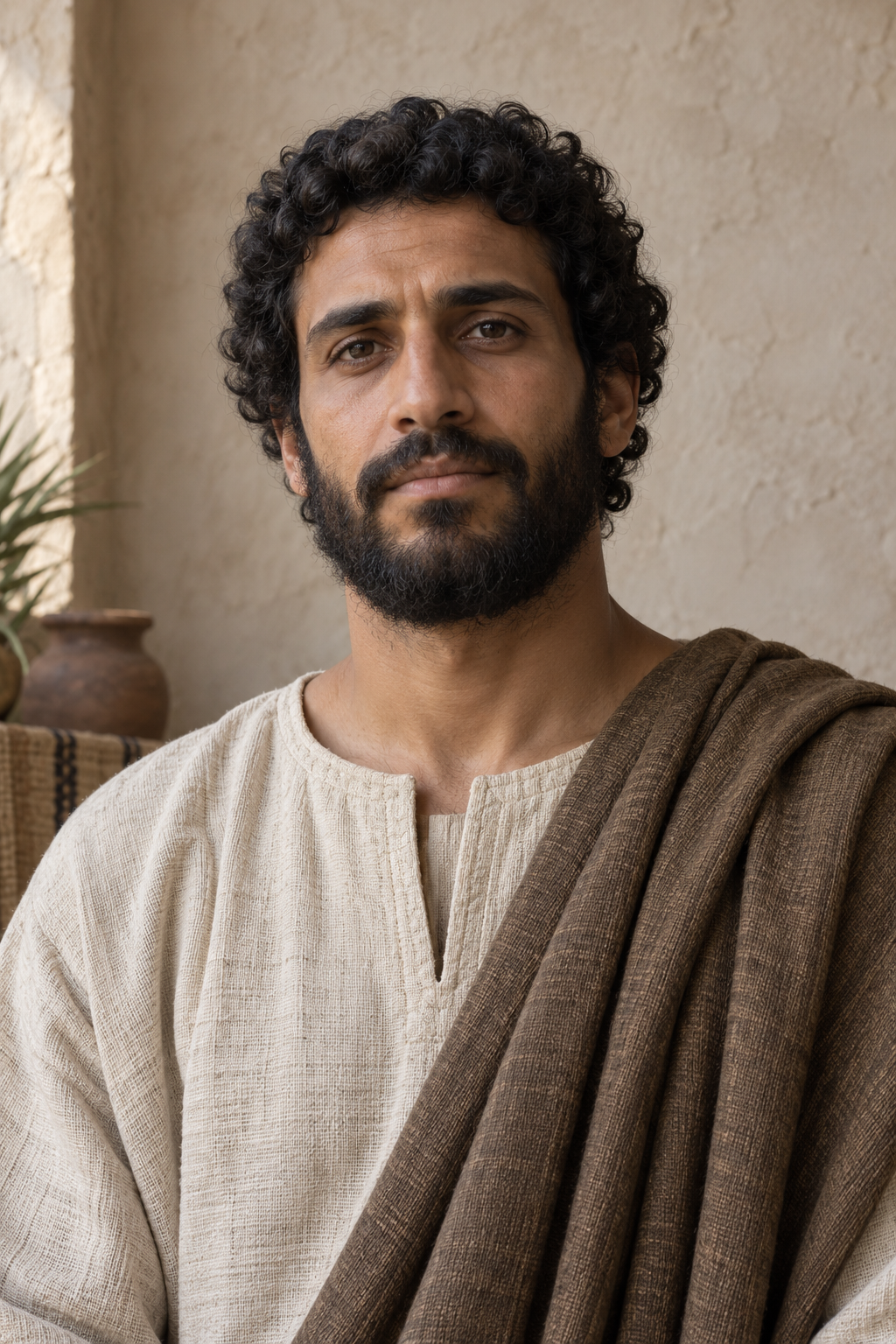 Portrait of Abamun of Tarnut