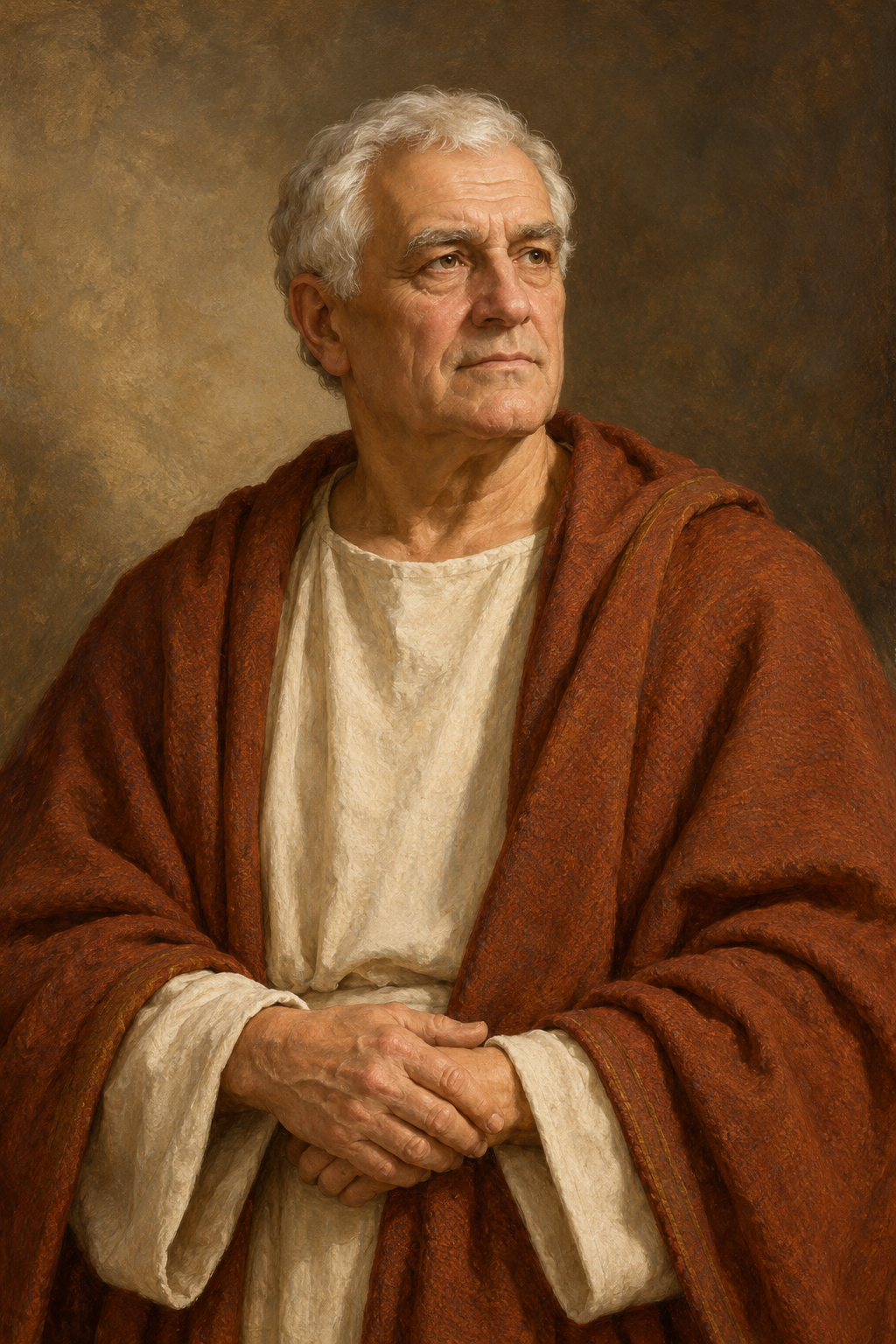 Portrait of Abbo II of Metz