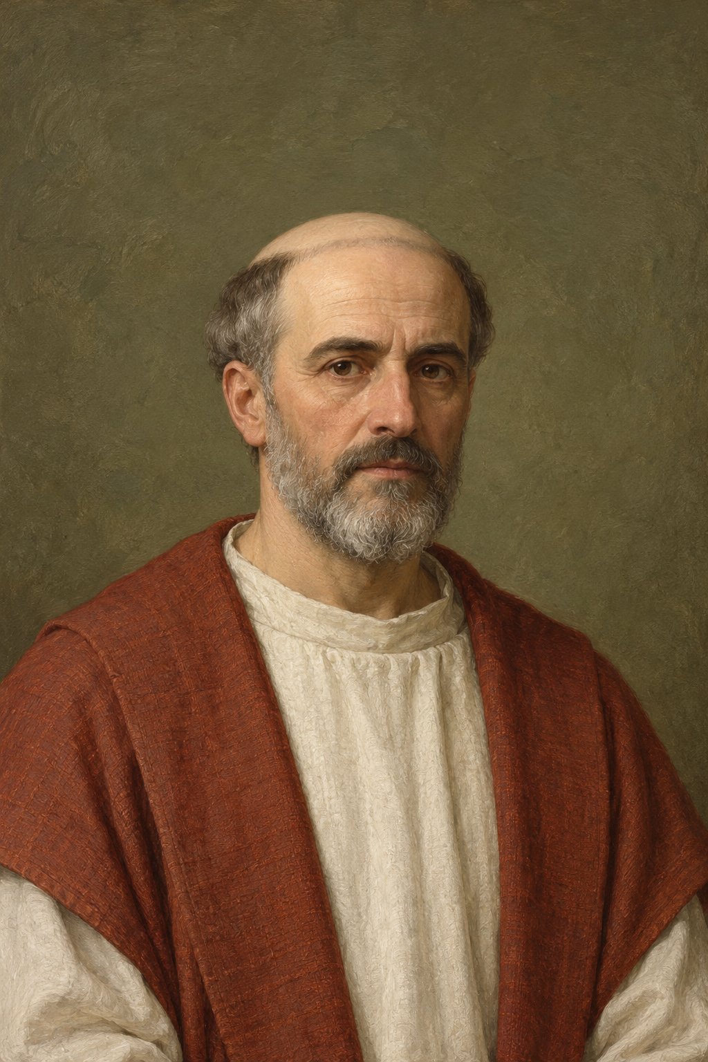 Portrait of Abbo of Auxerre
