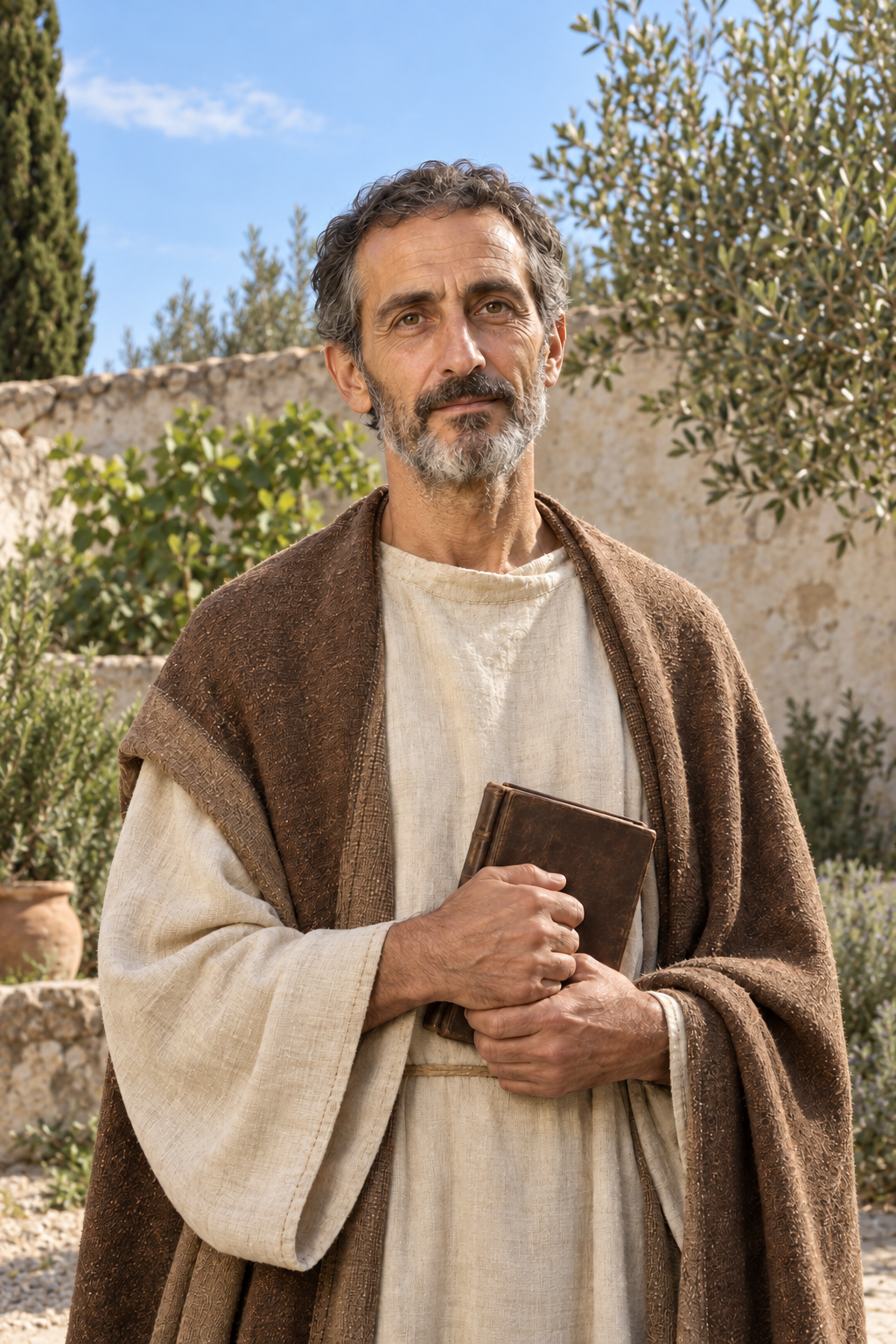 Portrait of Abdalong of Marseille