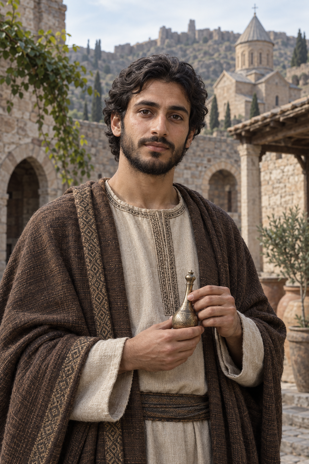 Portrait of Abo of Tiflis