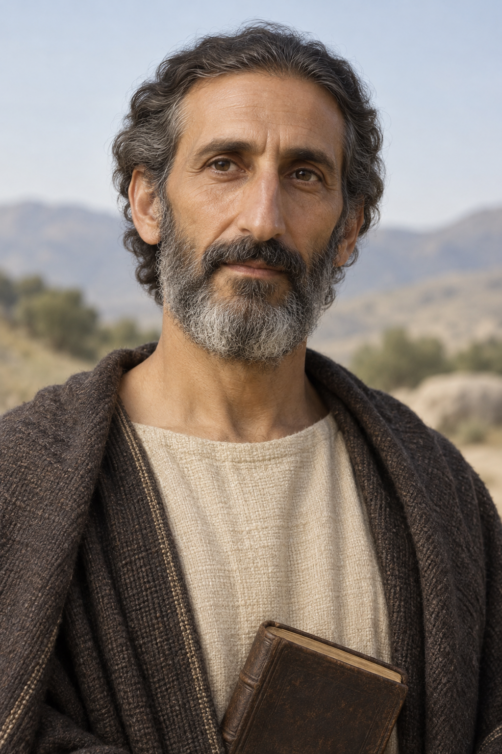 Portrait of Abrosima