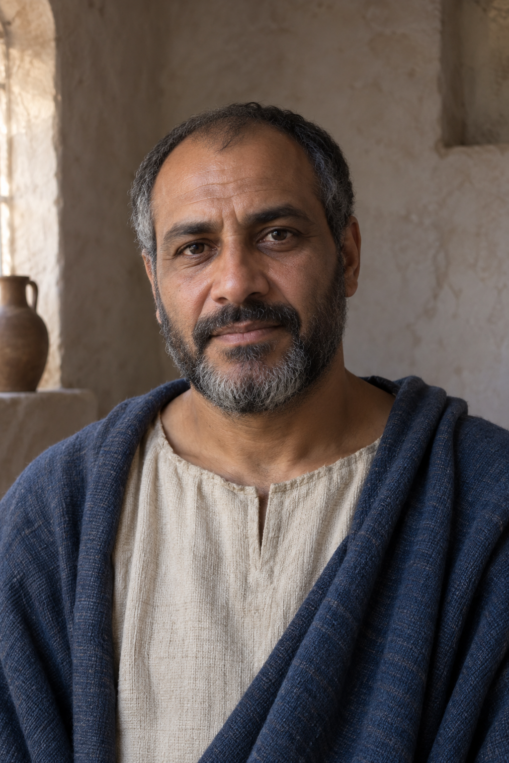 Portrait of Absadah