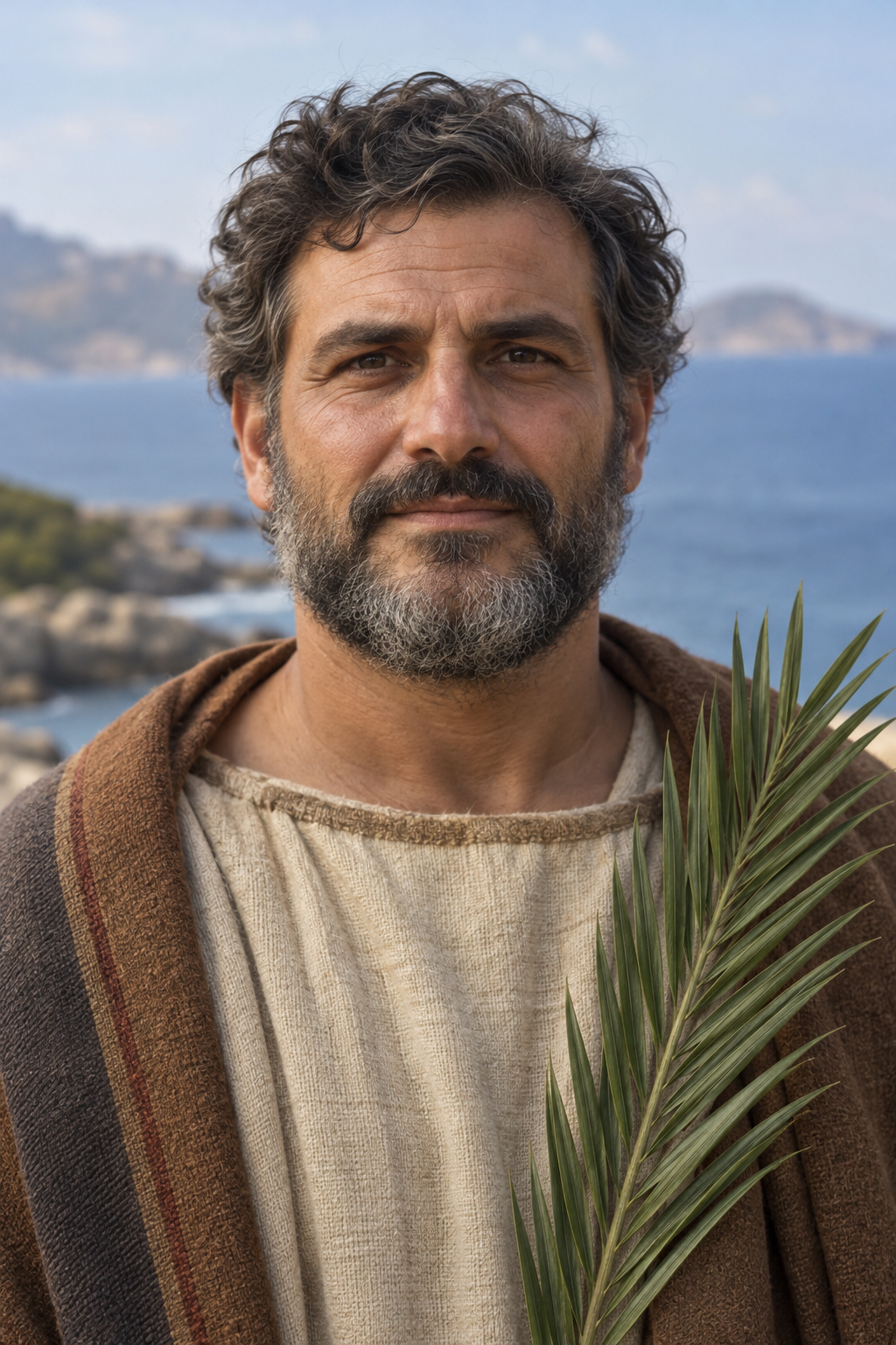 Portrait of Abudimus