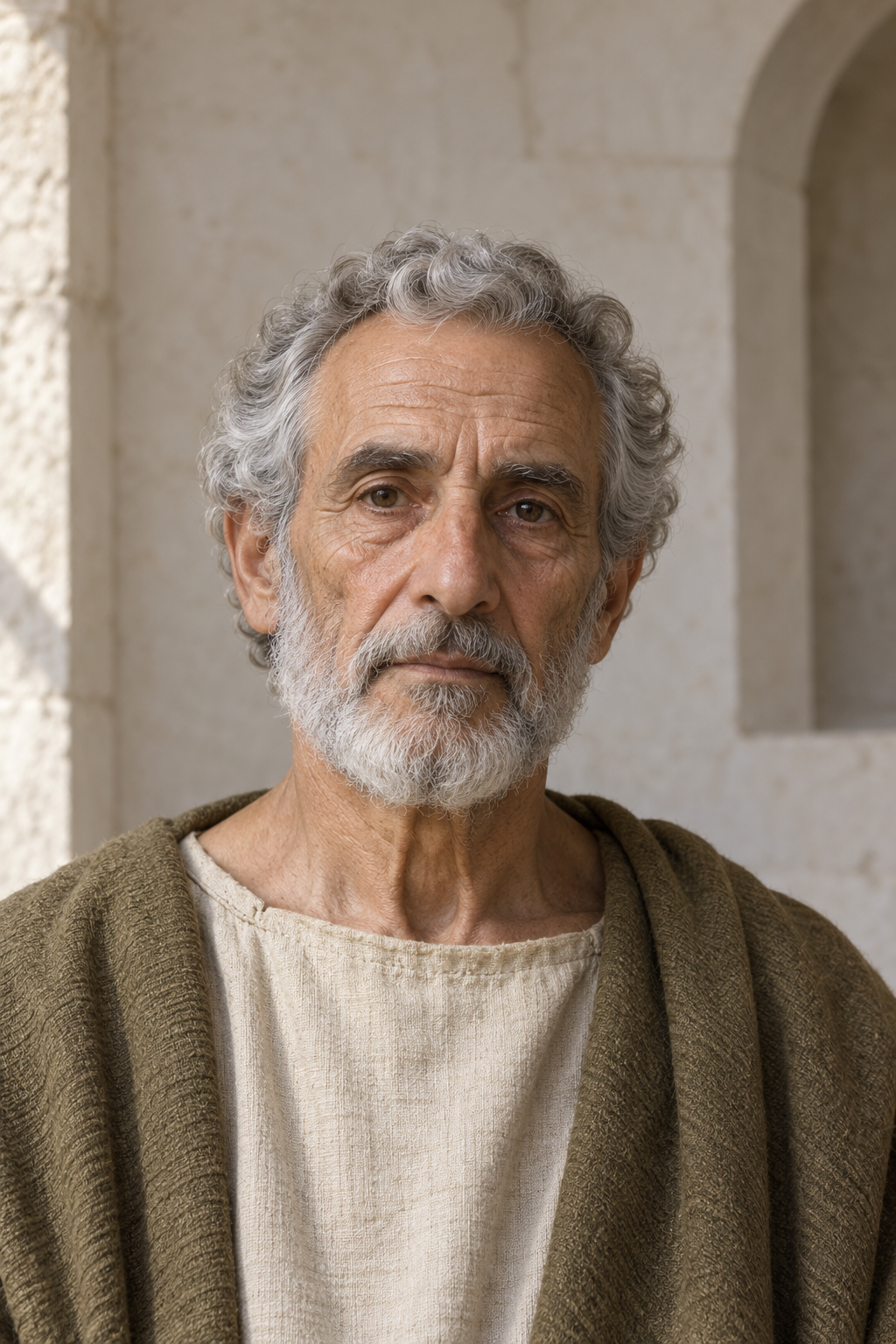 Portrait of Achillius of Larissa