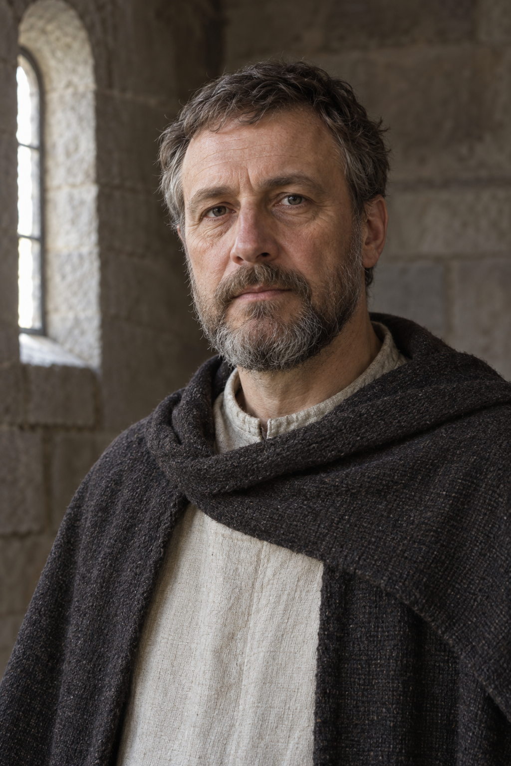 Portrait of Adalgar
