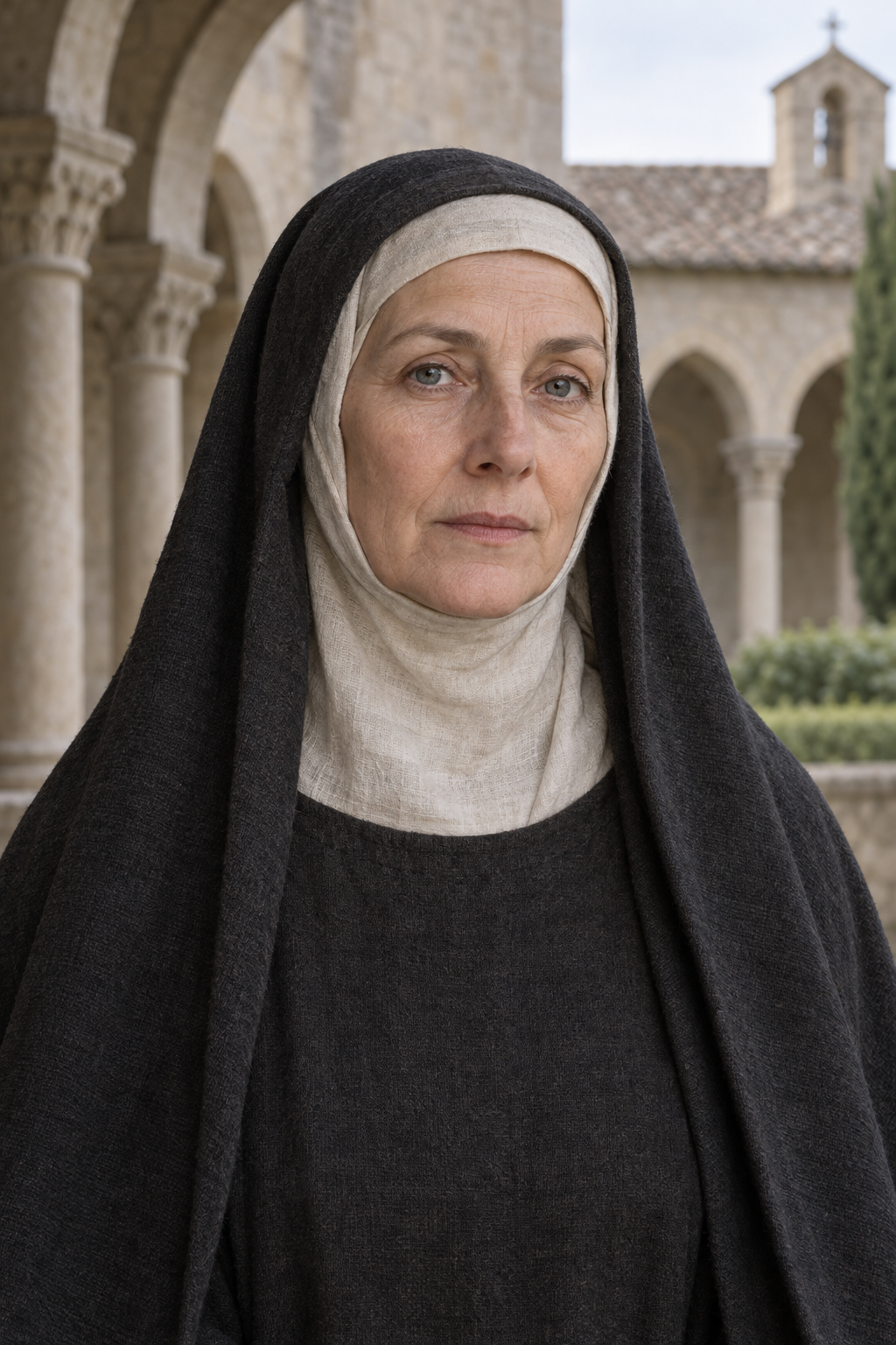 Portrait of Adela of Normandy