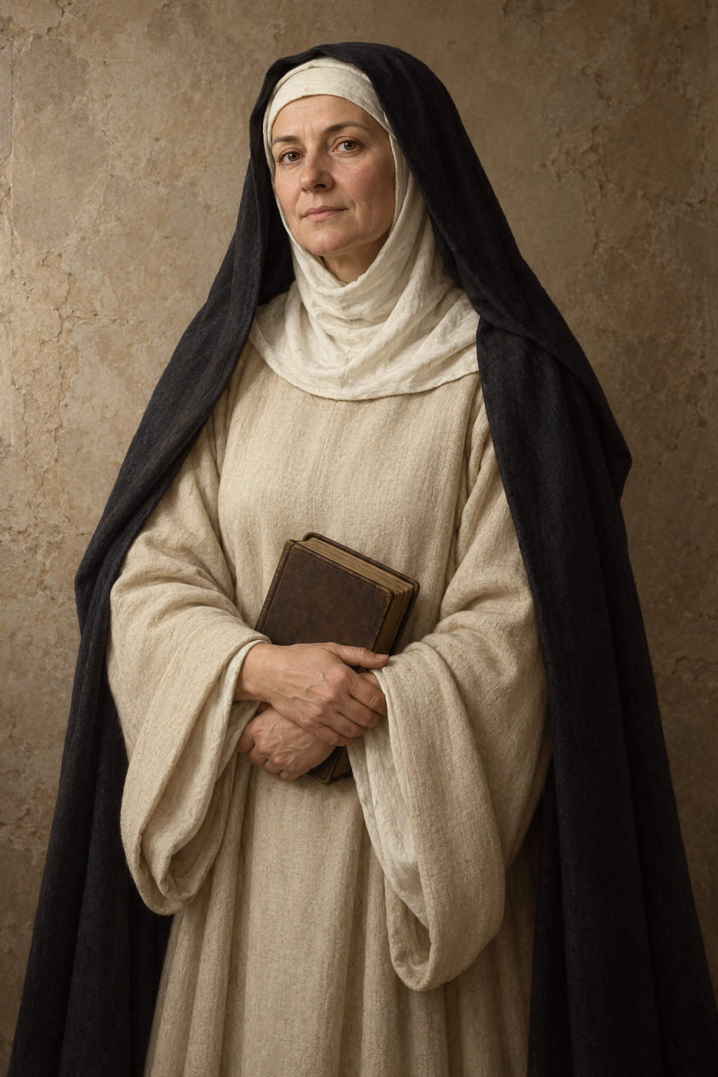 Portrait of Adeline of Mortain