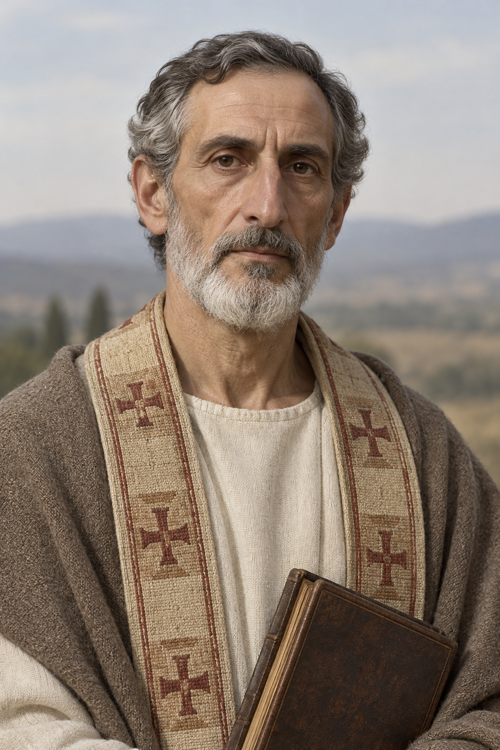 Portrait of Adheritus