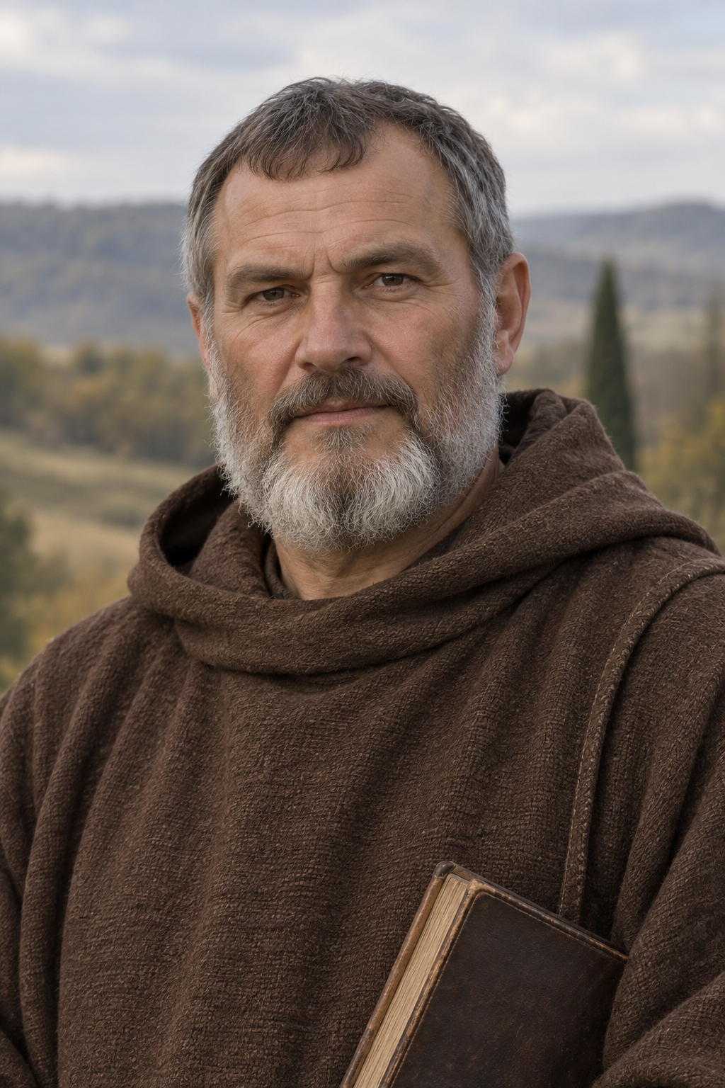 Portrait of Agilus