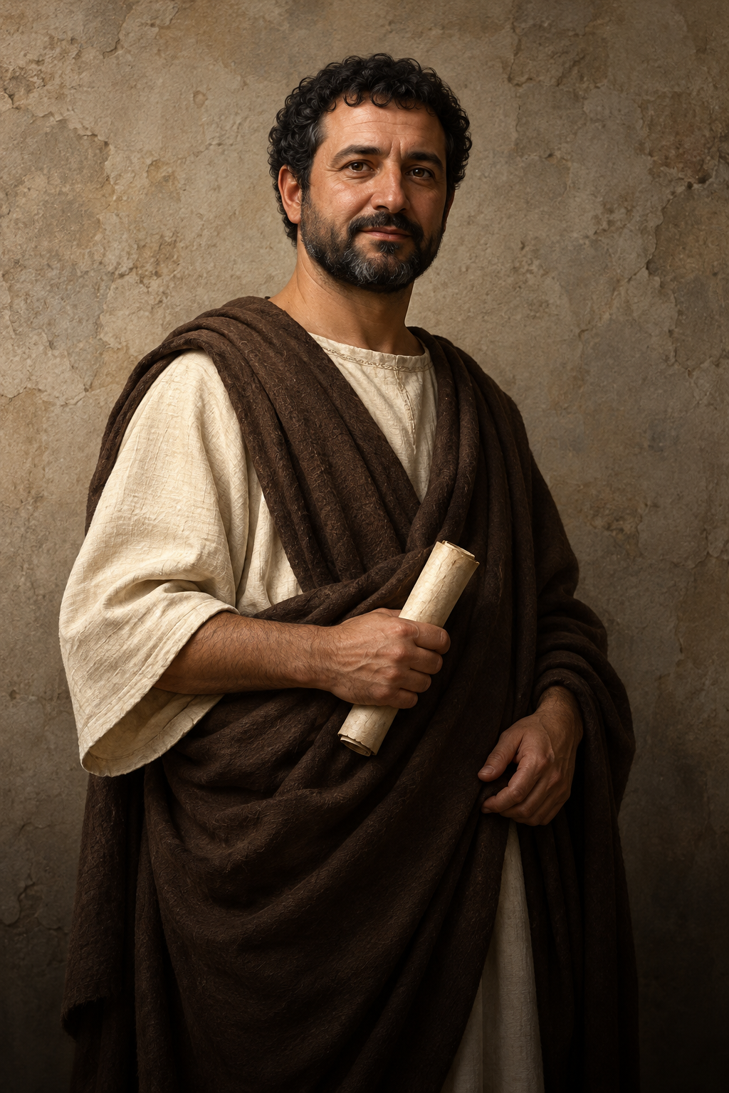 Portrait of Agon of Poitiers