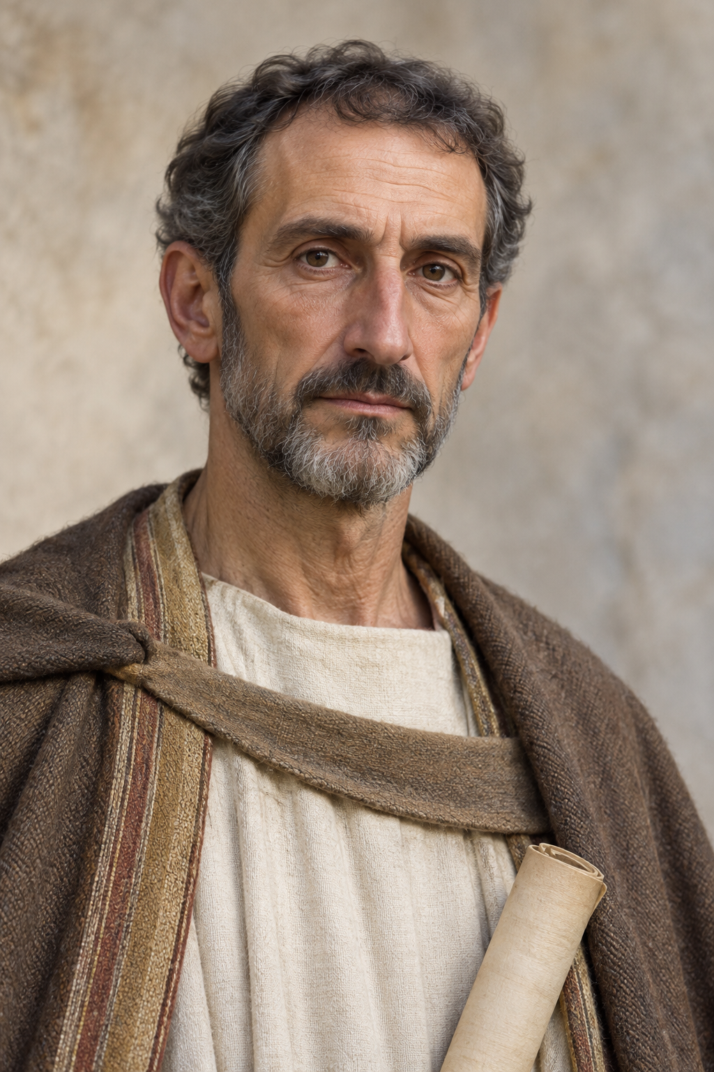 Portrait of Agricius of Trier