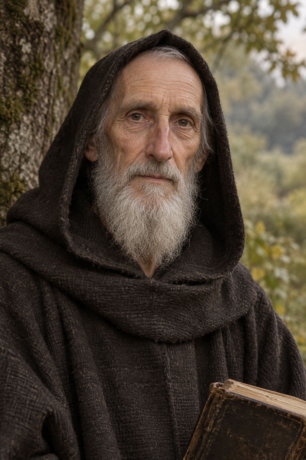 Portrait of Aibert