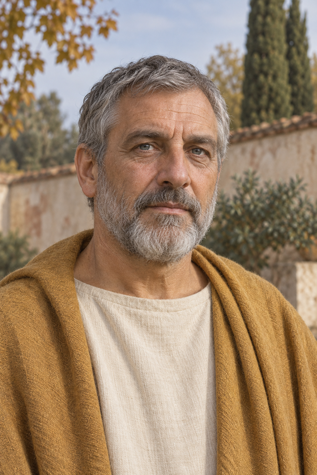 Portrait of Aignan of Orleans