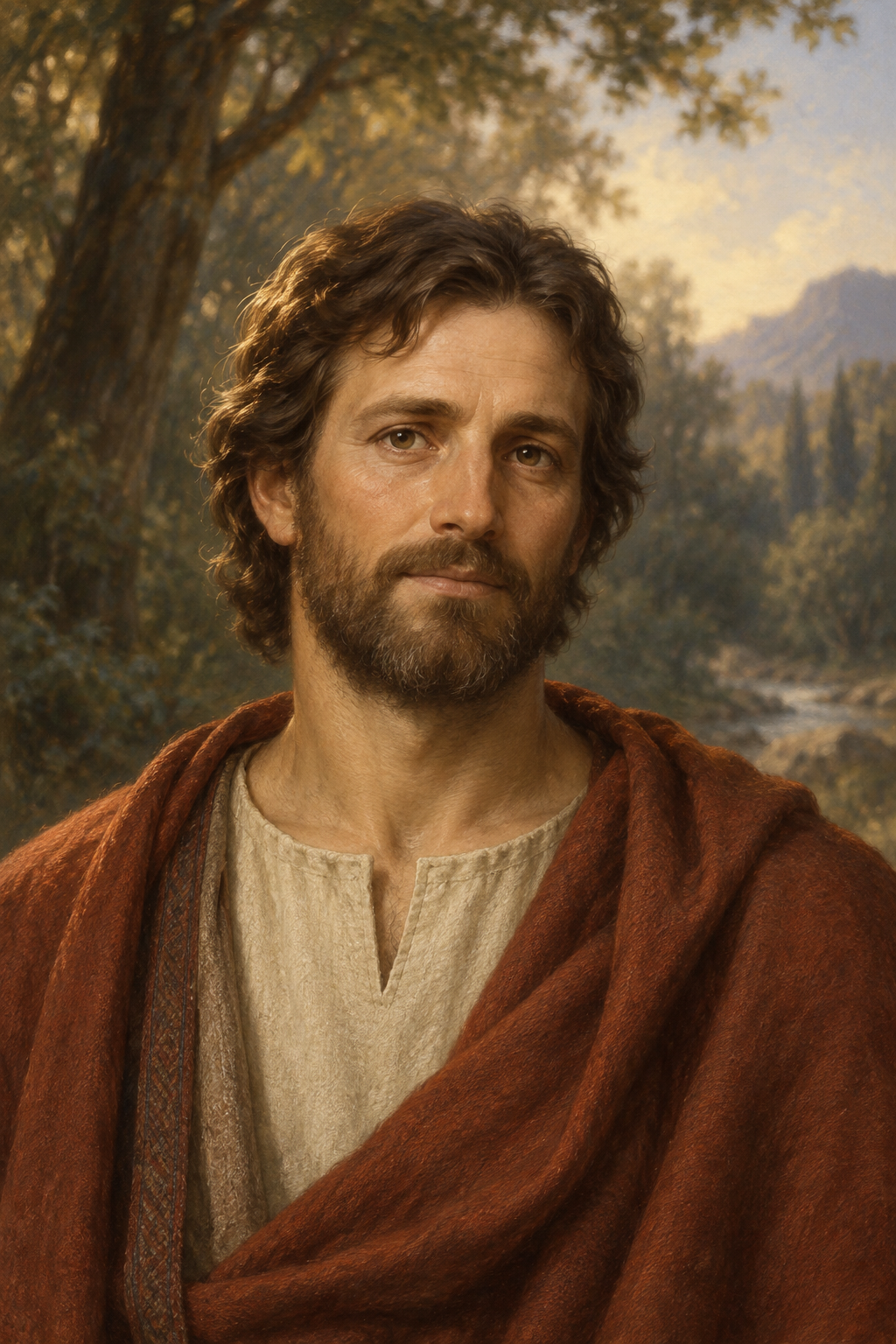 Portrait of Aimo of Meda