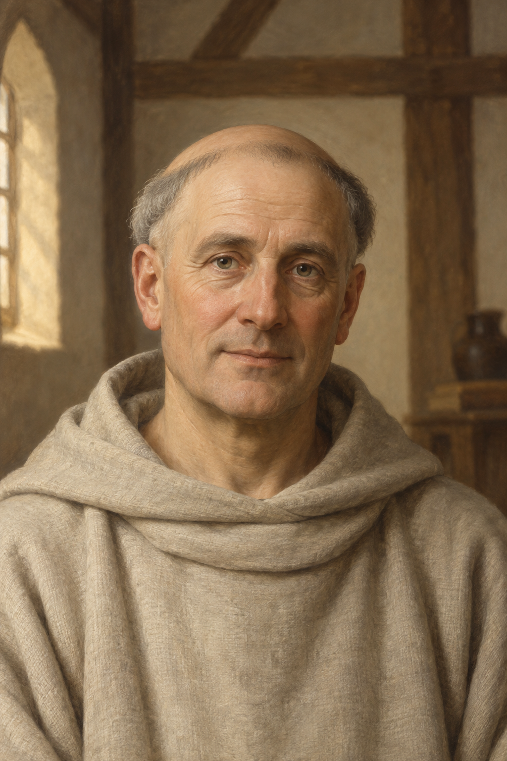 Portrait of Alberic of Cîteaux