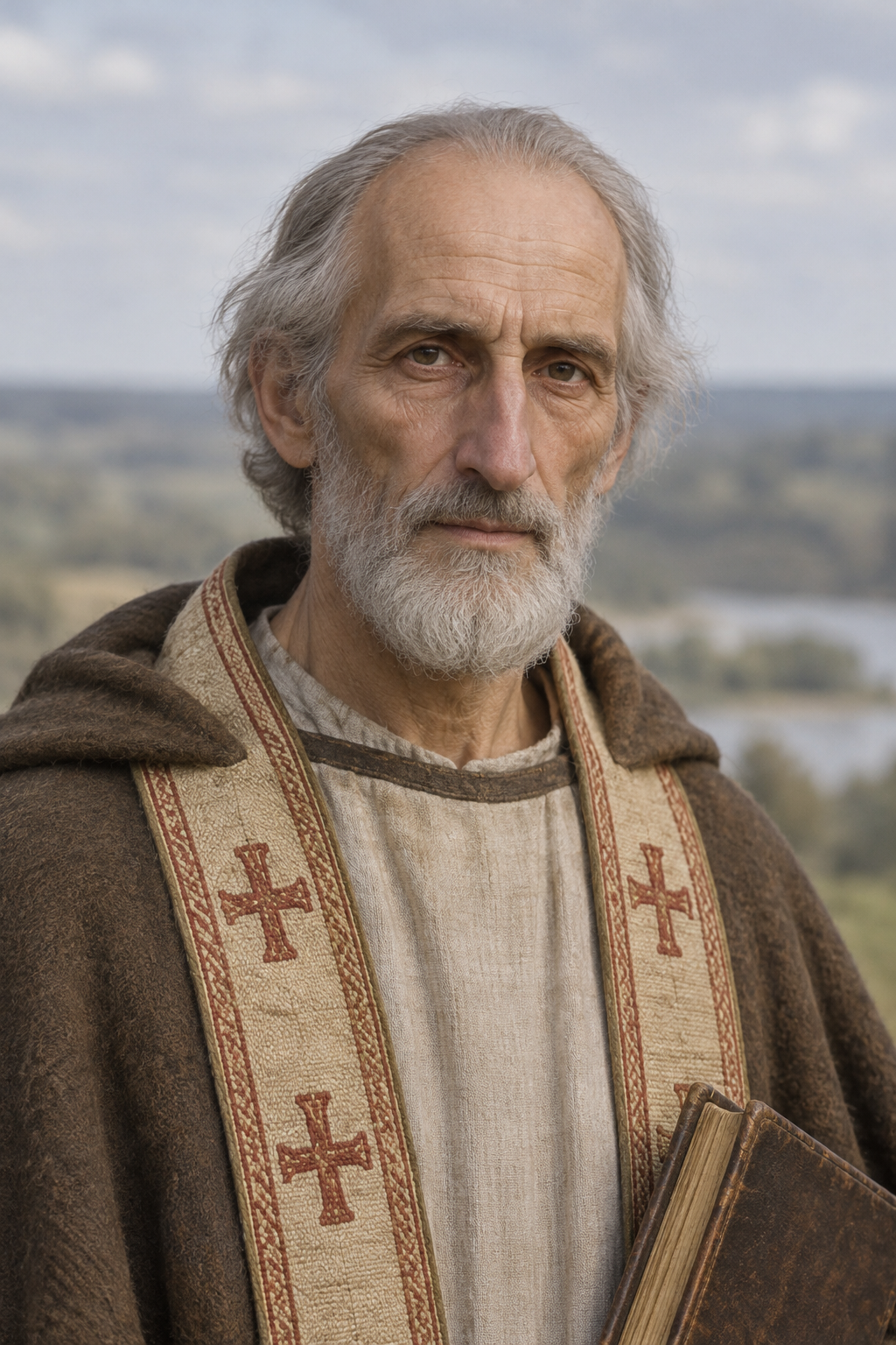Portrait of Alberic of Utrecht
