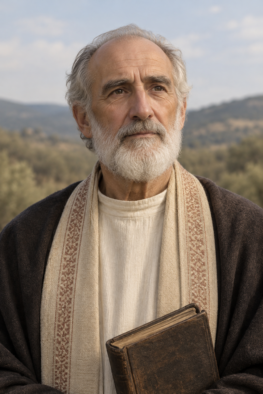 Portrait of Albert of Montecorvino