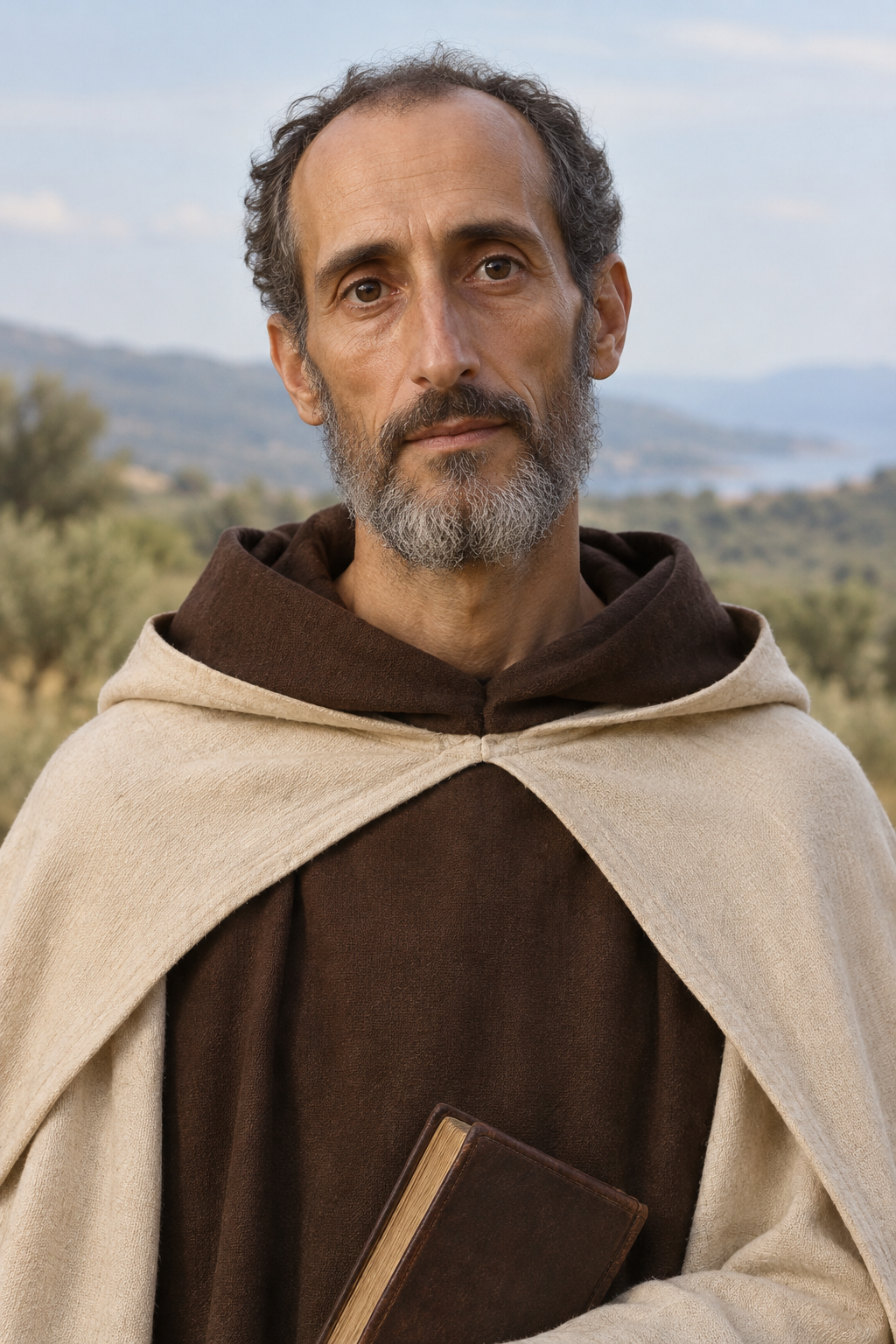 Portrait of Albert of Trapani