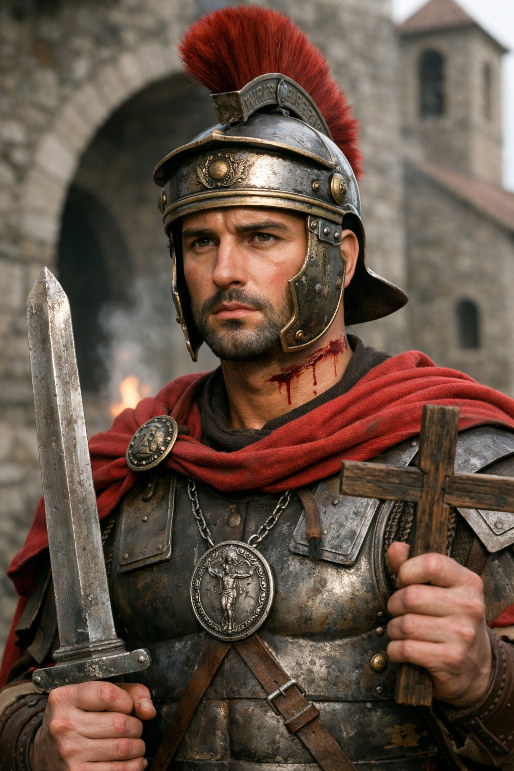 Portrait of Alexander of Bergamo