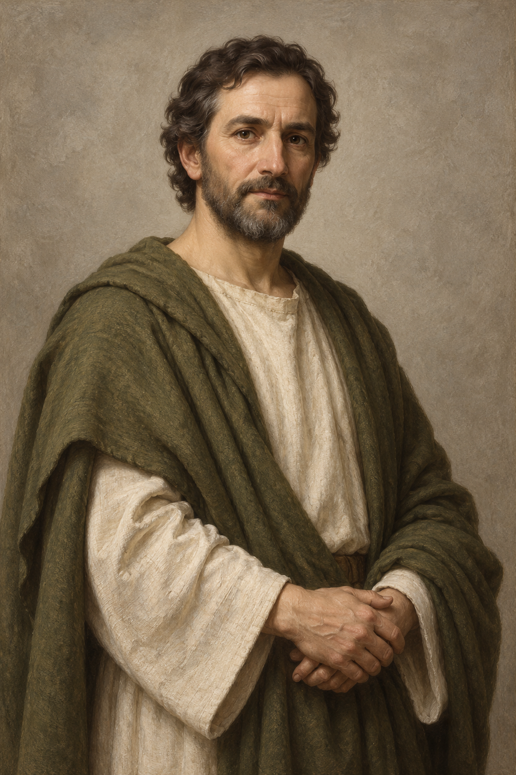 Portrait of Alexander of Fiesole