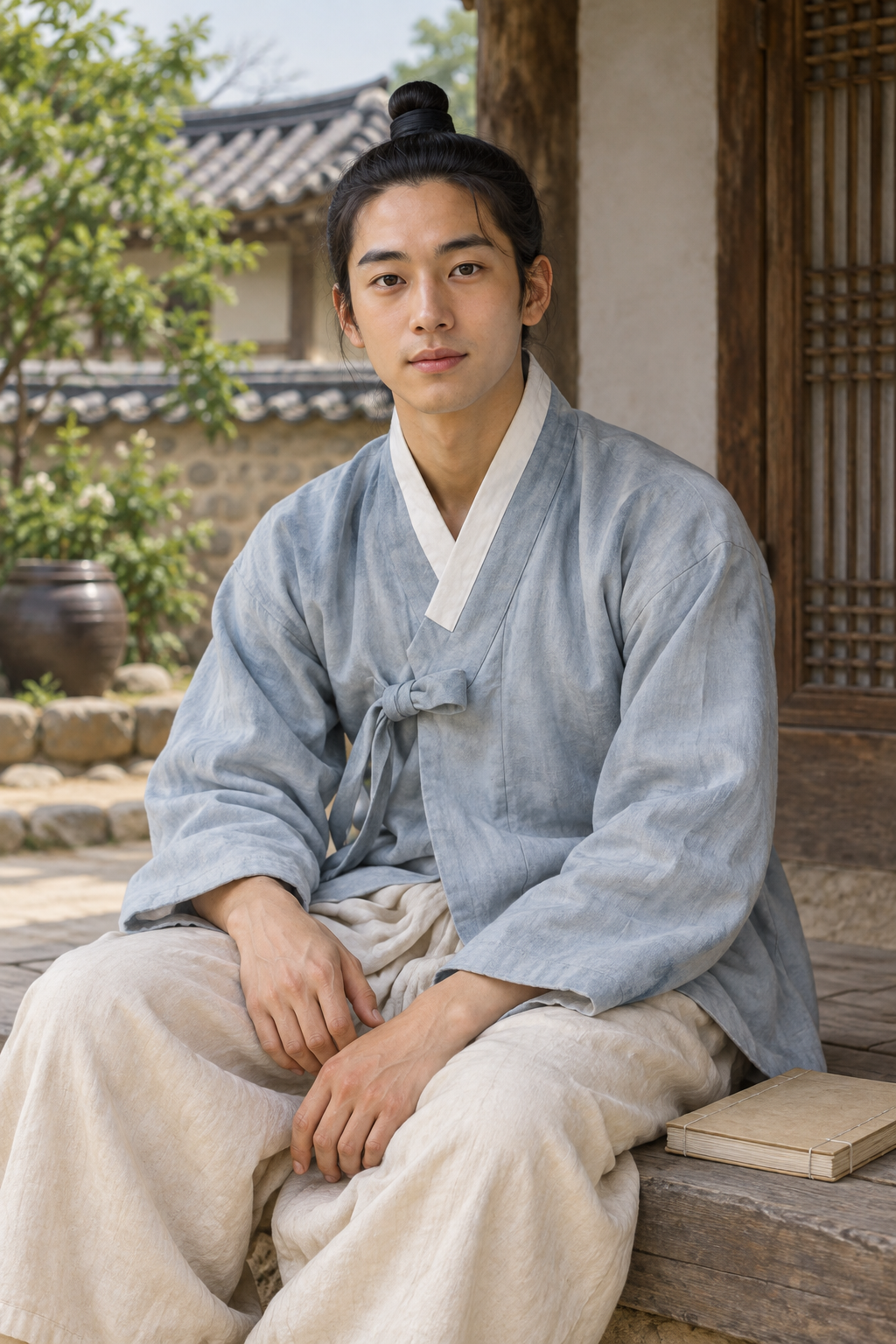 Portrait of Alexius U Se-yong