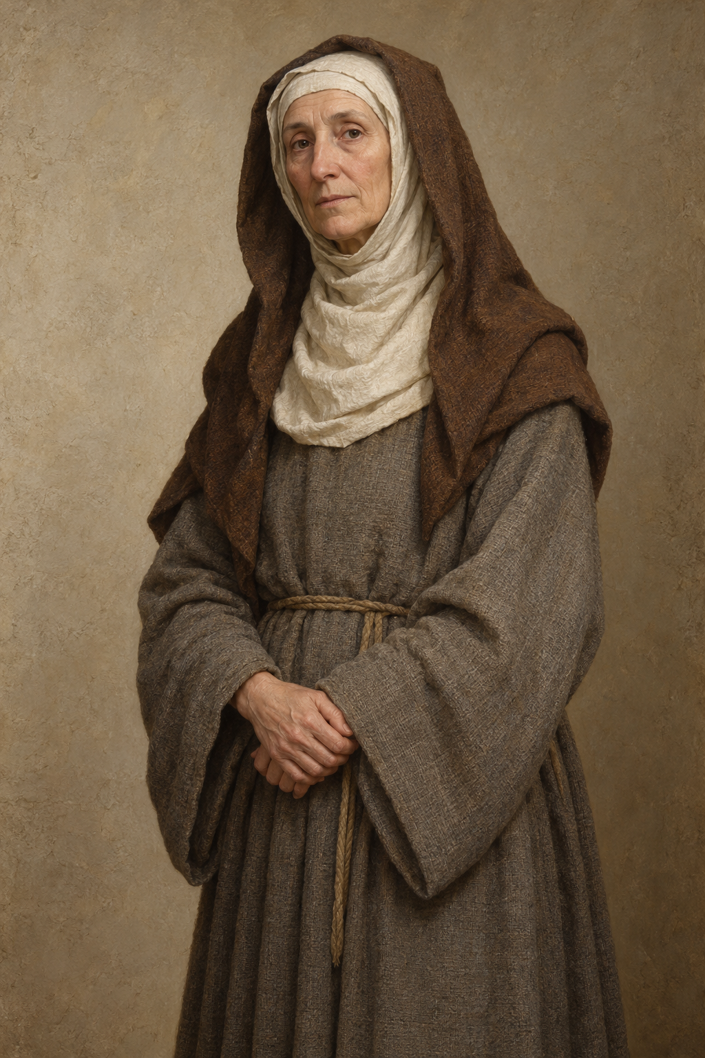 Portrait of Alfreda of Crowland