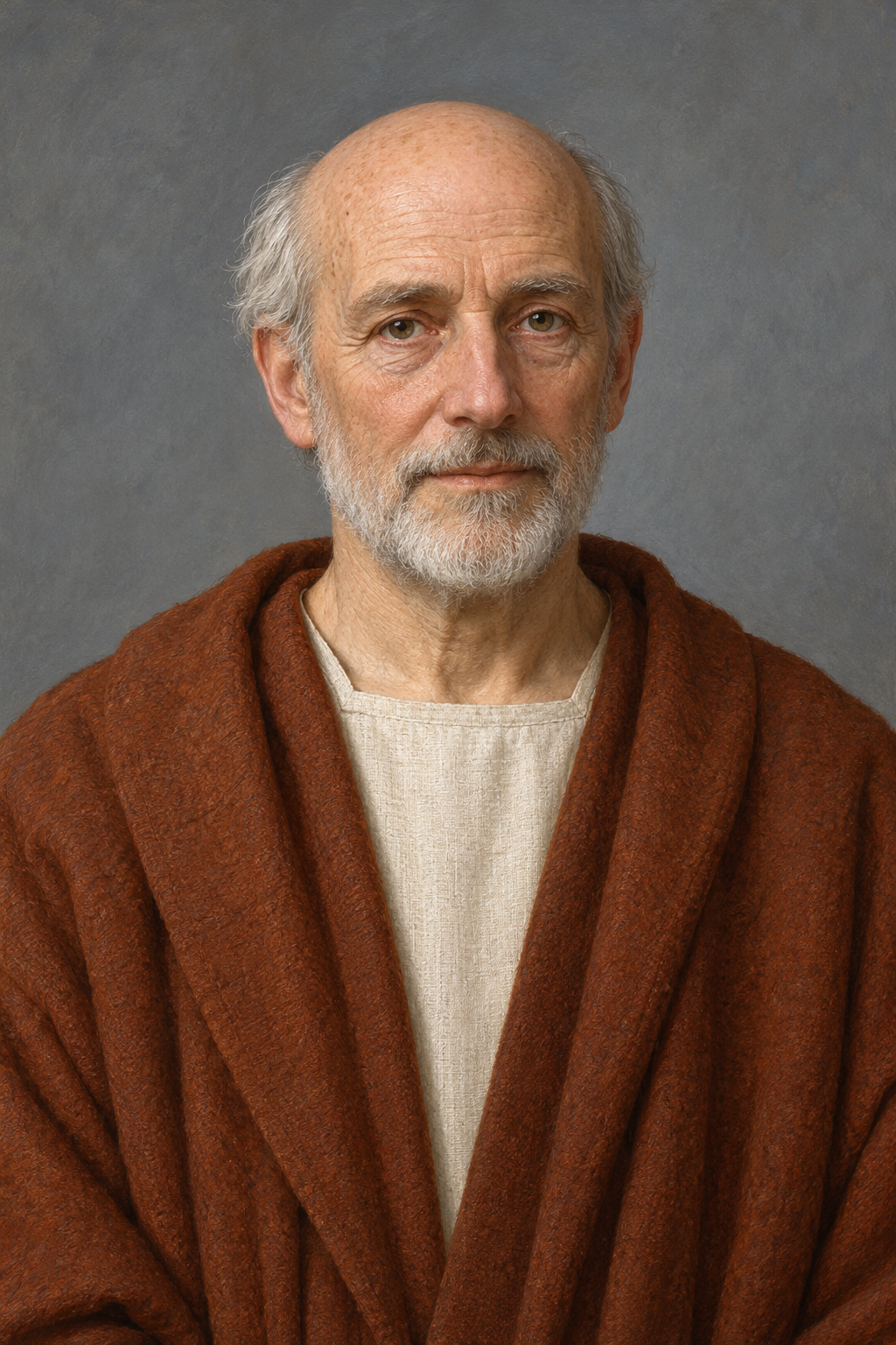 Portrait of Alphege the Bald