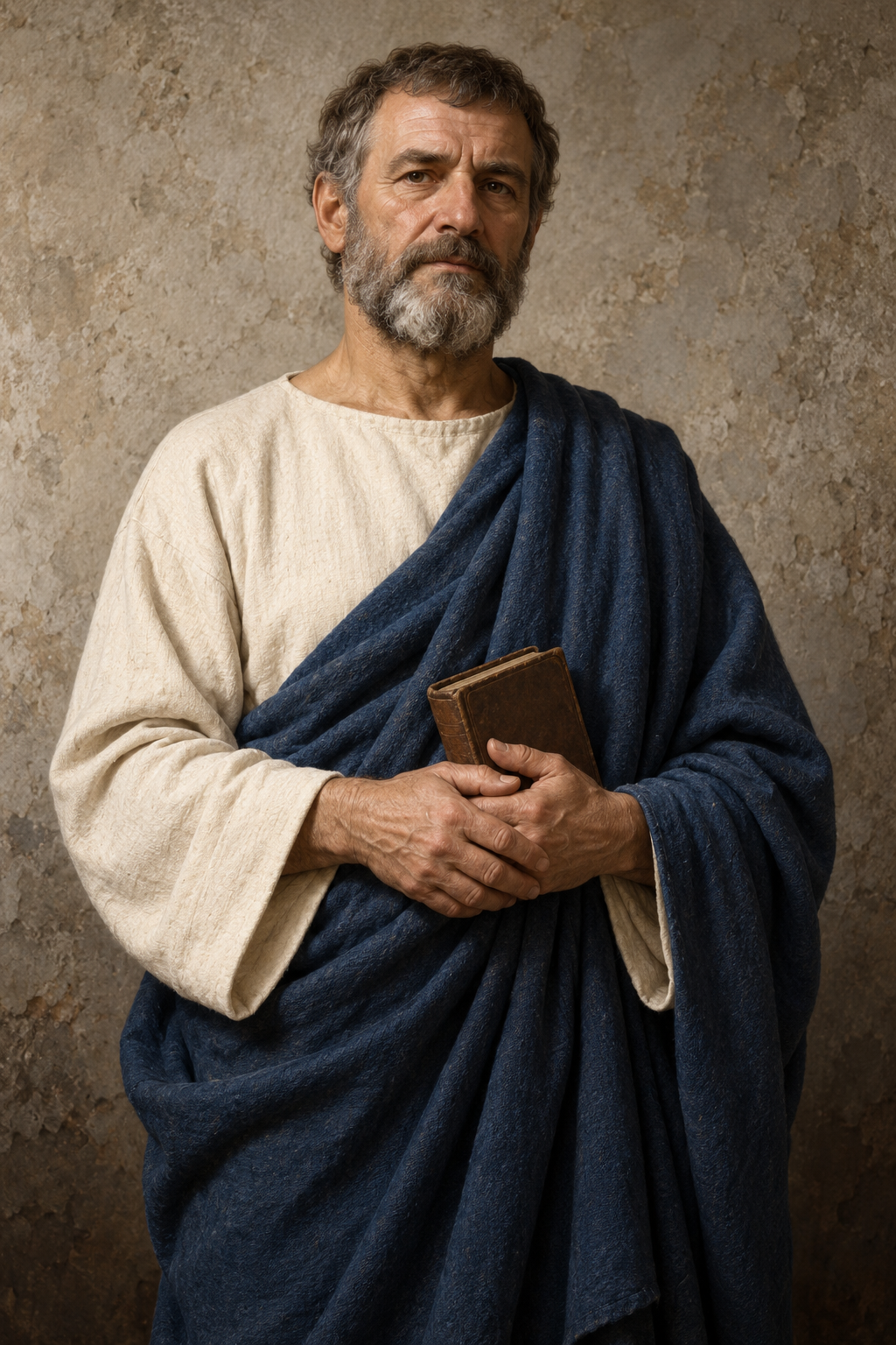 Portrait of Amantius of Rodez