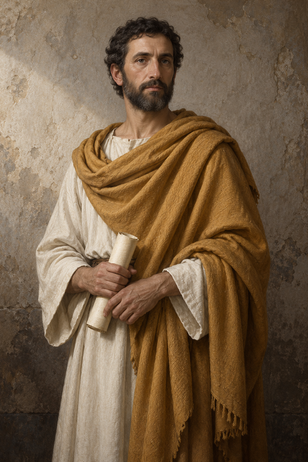 Portrait of Ammon of Toul