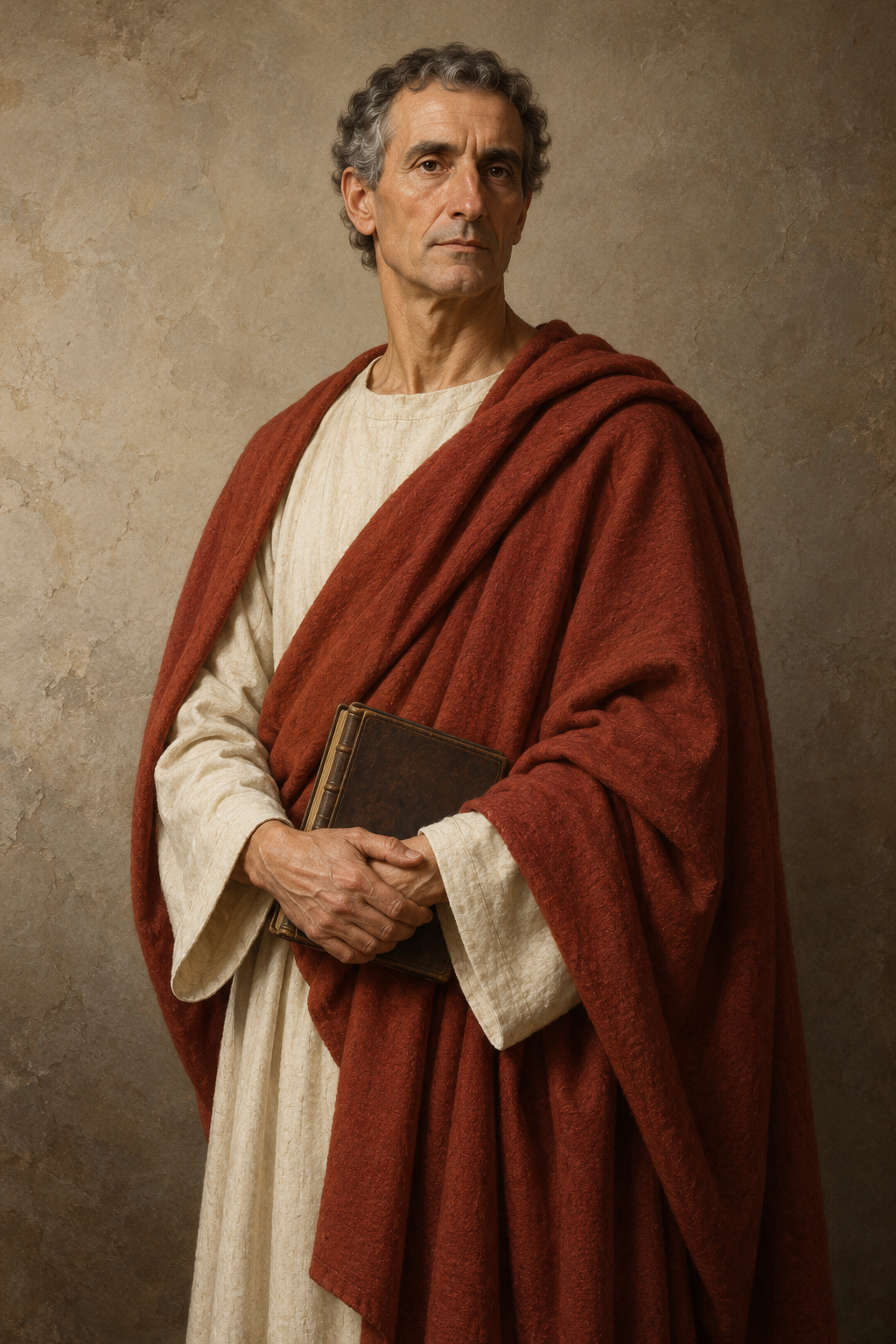 Portrait of Anastasius of Brescia