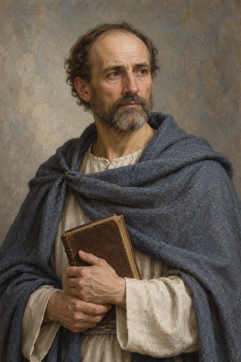 Portrait of Anastasius of Sens