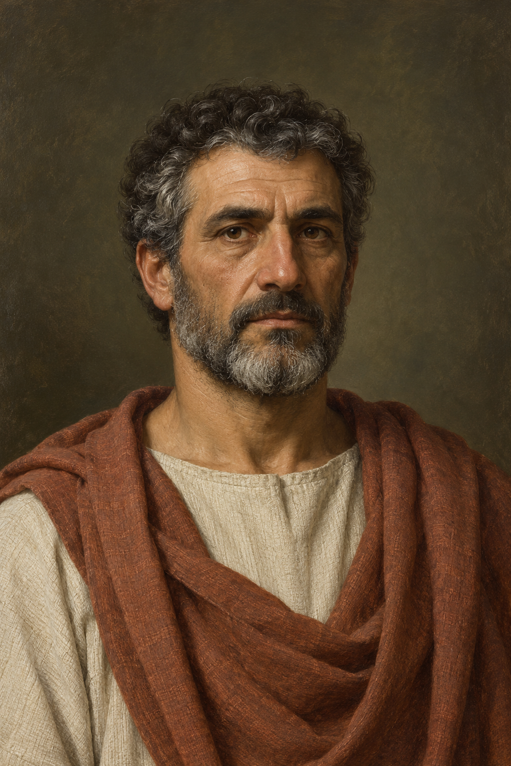 Portrait of Anathalon of Milan