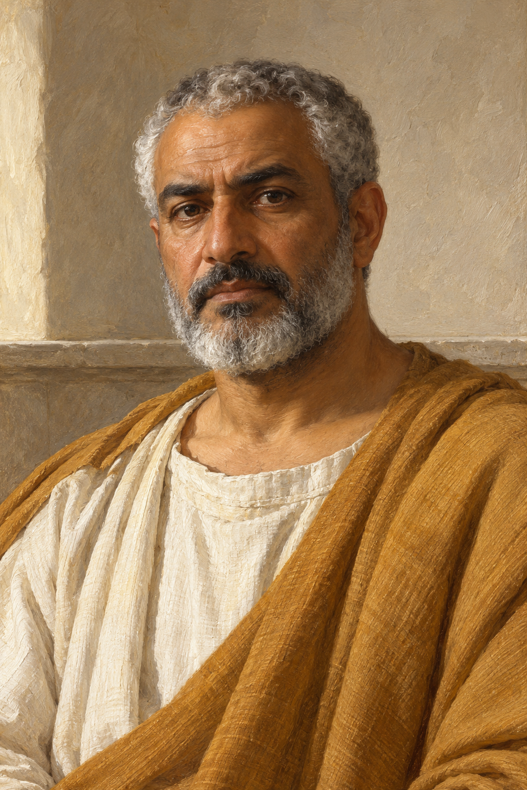 Portrait of Anatolius of Constantinople