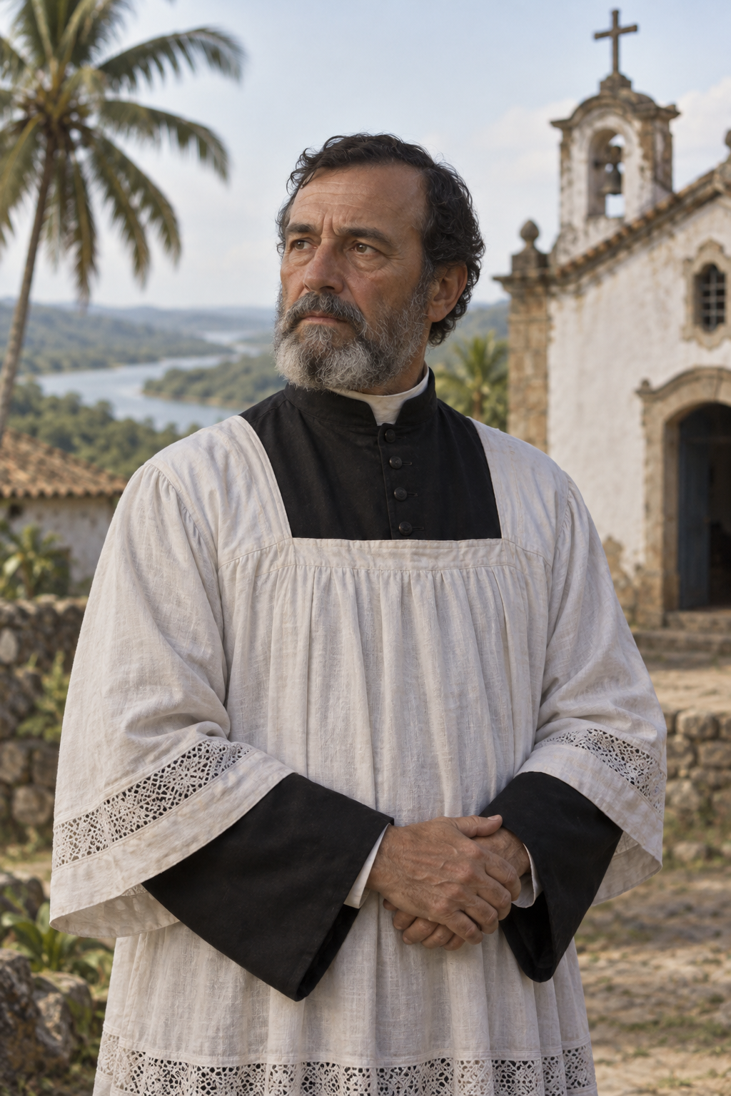 Portrait of André de Soveral