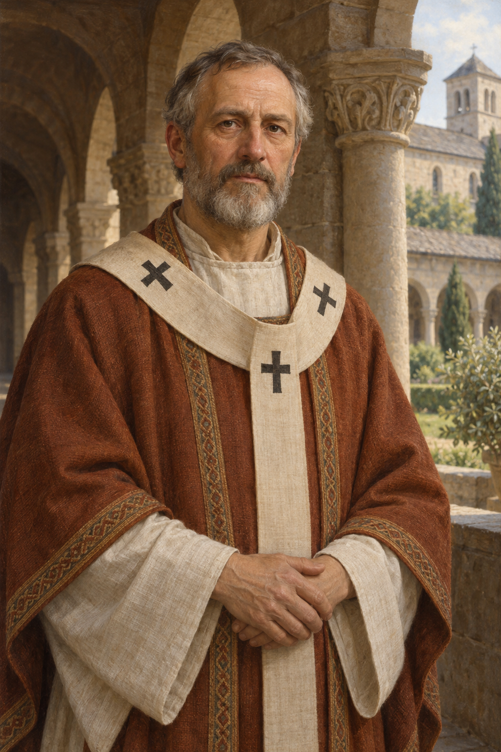 Portrait of Anno II