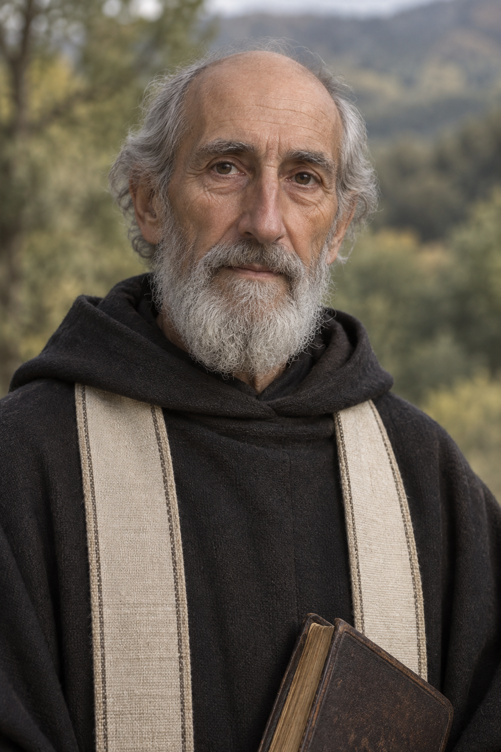 Portrait of Ansurius