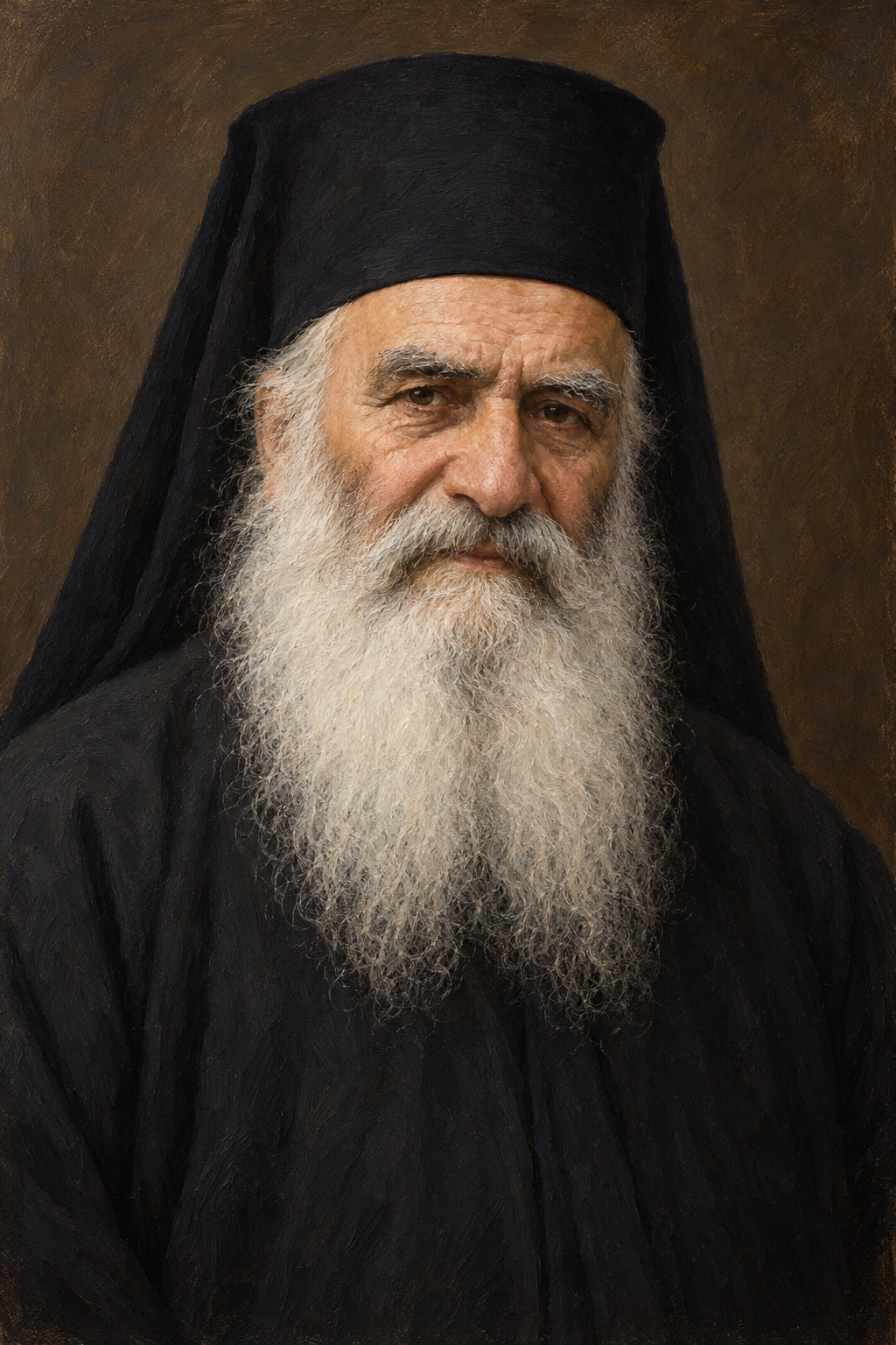 Portrait of Anthimos of Chios