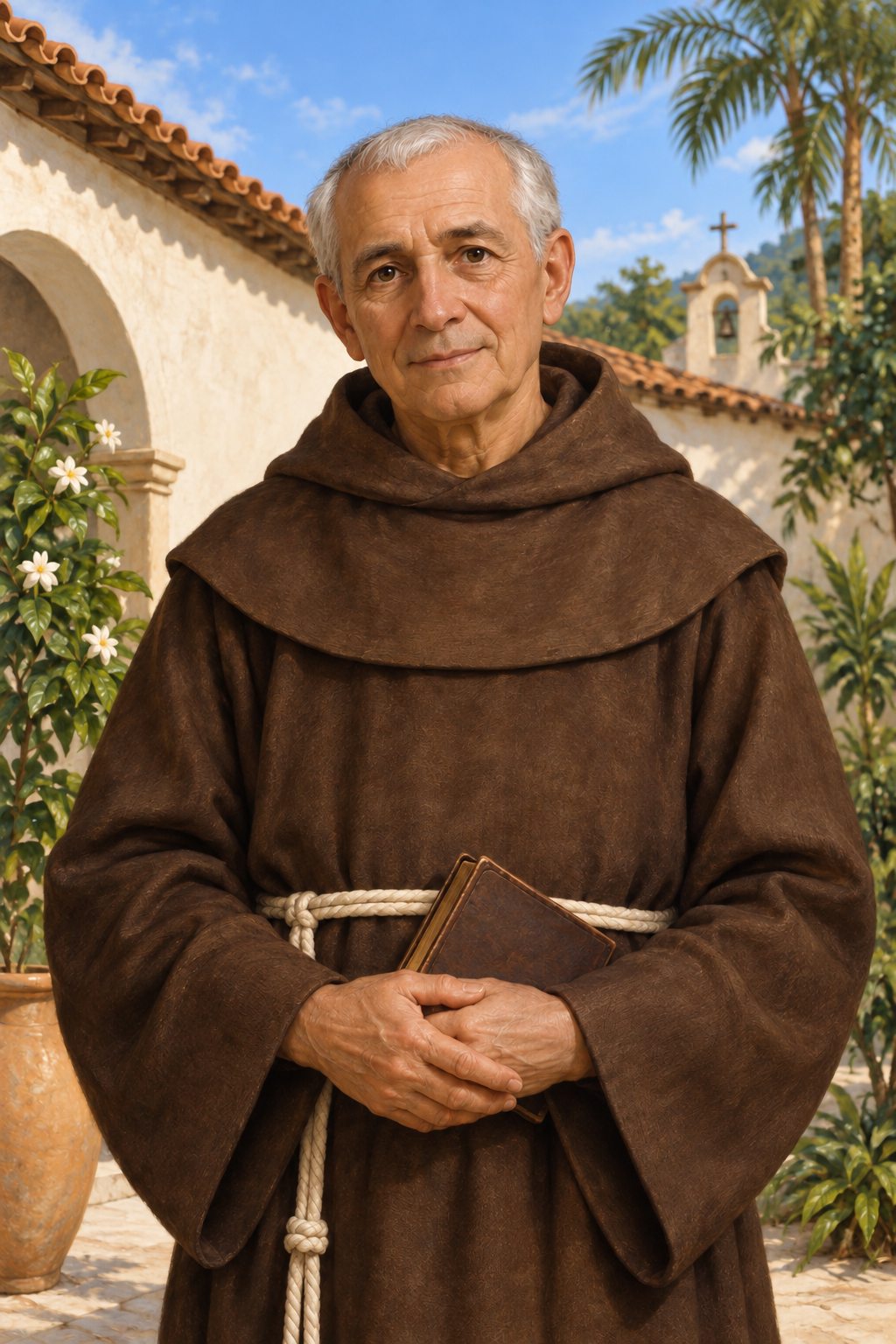 Portrait of Anthony of St. Ann Galvão
