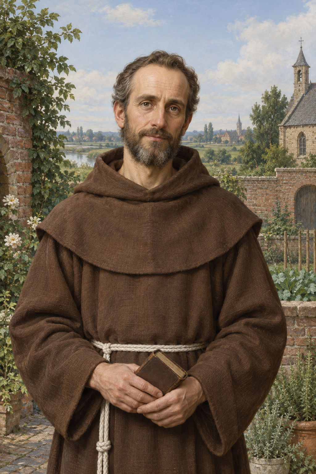 Portrait of Anthony of Weert