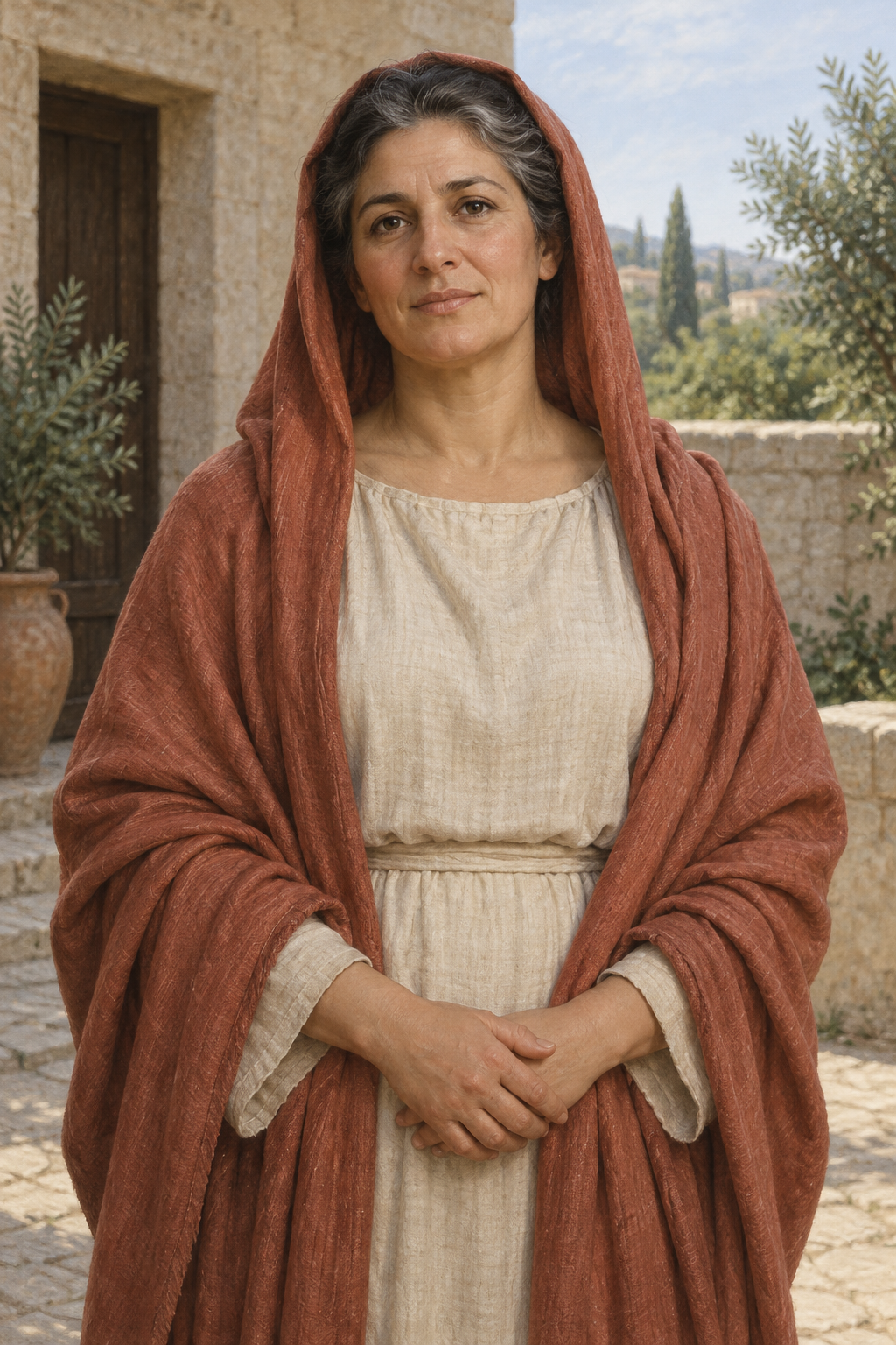 Portrait of Antia of Illyria