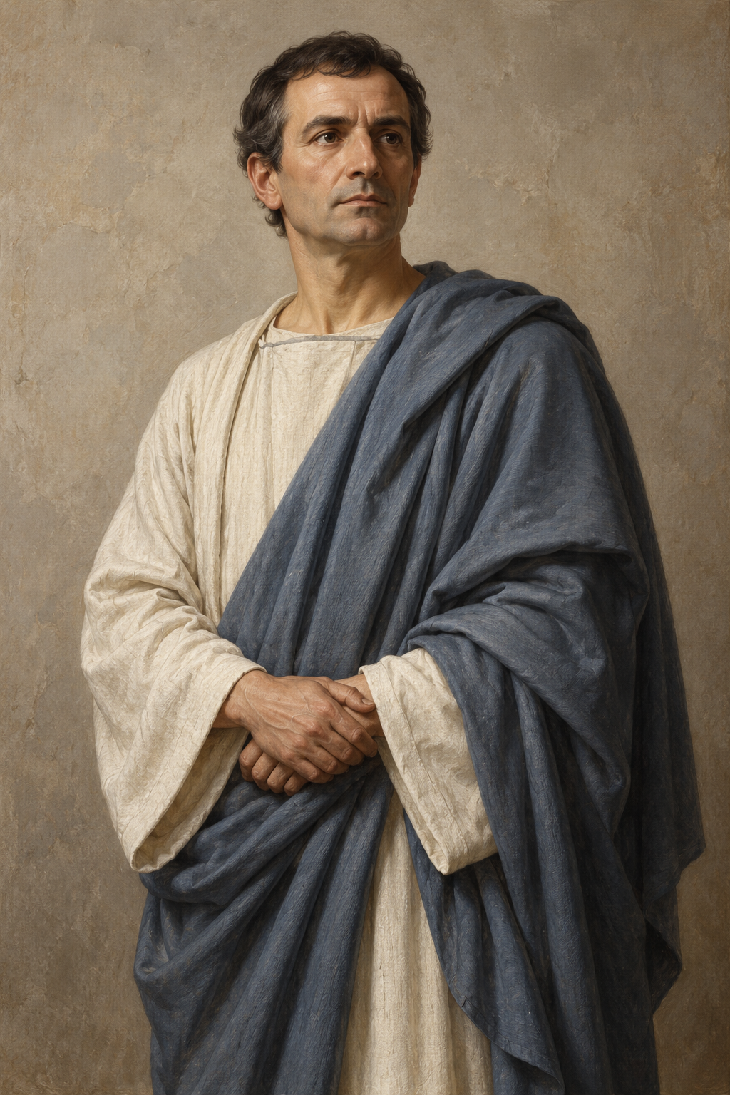 Portrait of Antidius of Besancon