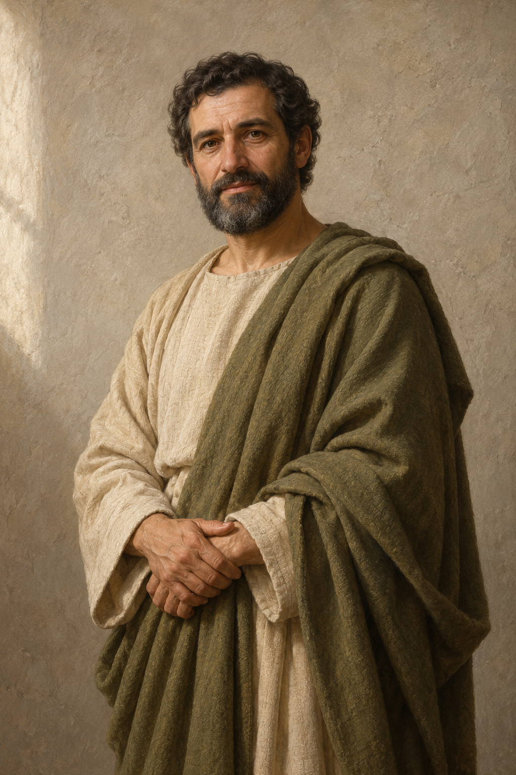 Portrait of Antiochus of Lyon