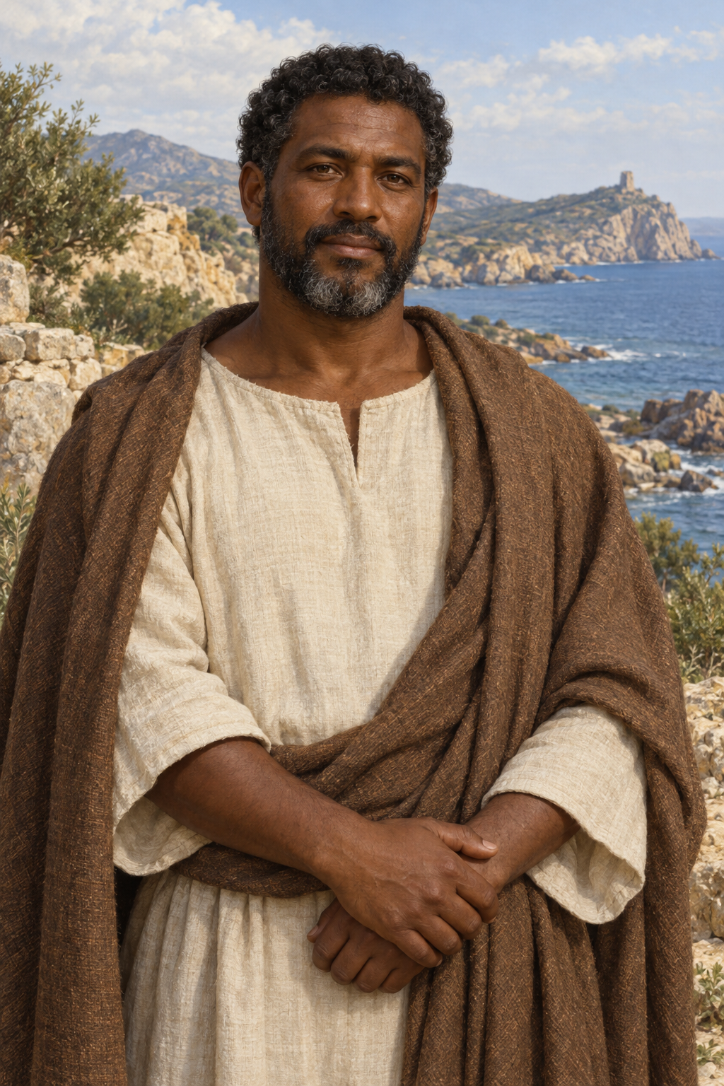 Portrait of Antiochus of Sulcis