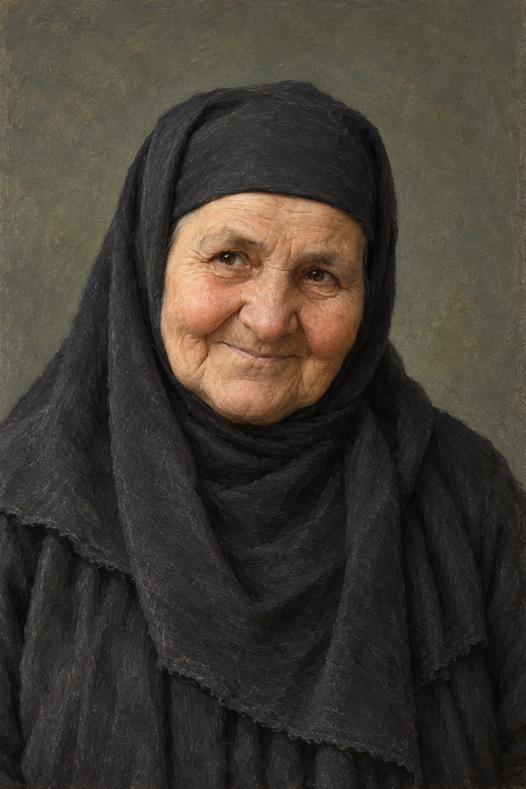 Portrait of Antonina of Tismana