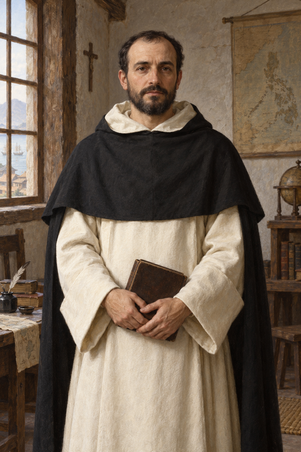 Portrait of Antonio González