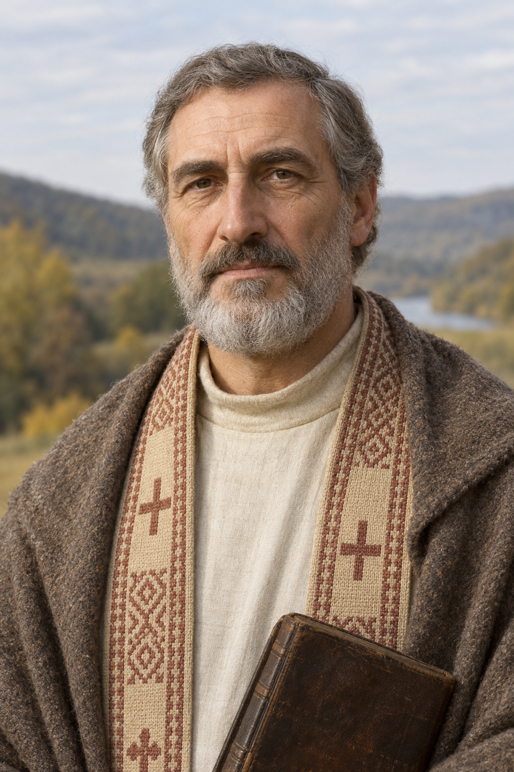Portrait of Arbogast