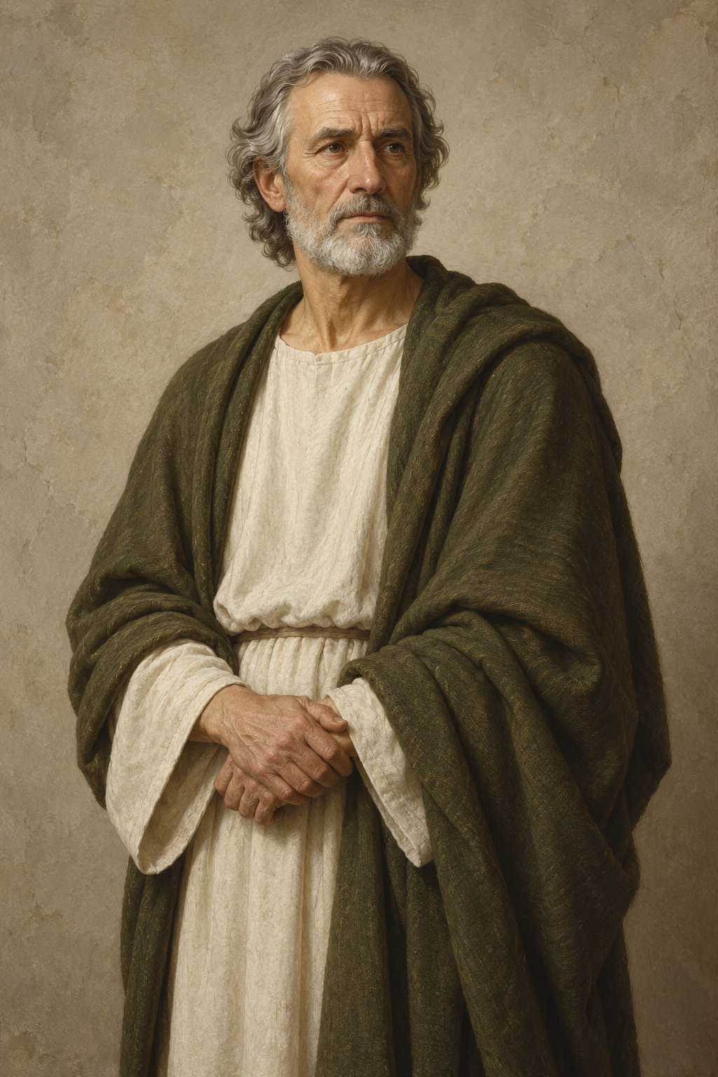 Portrait of Arcontius of Viviers