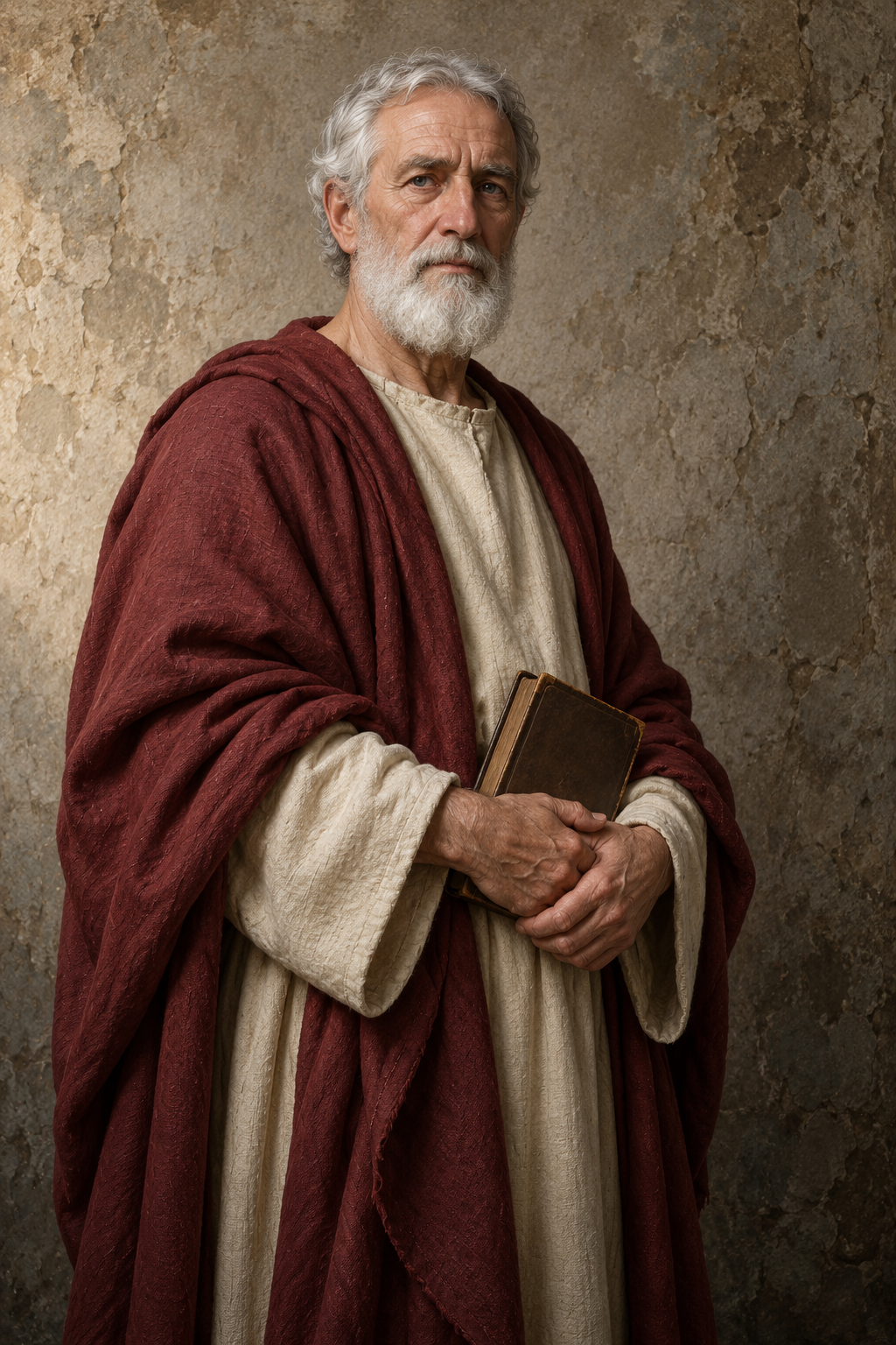 Portrait of Arigius of Nevers