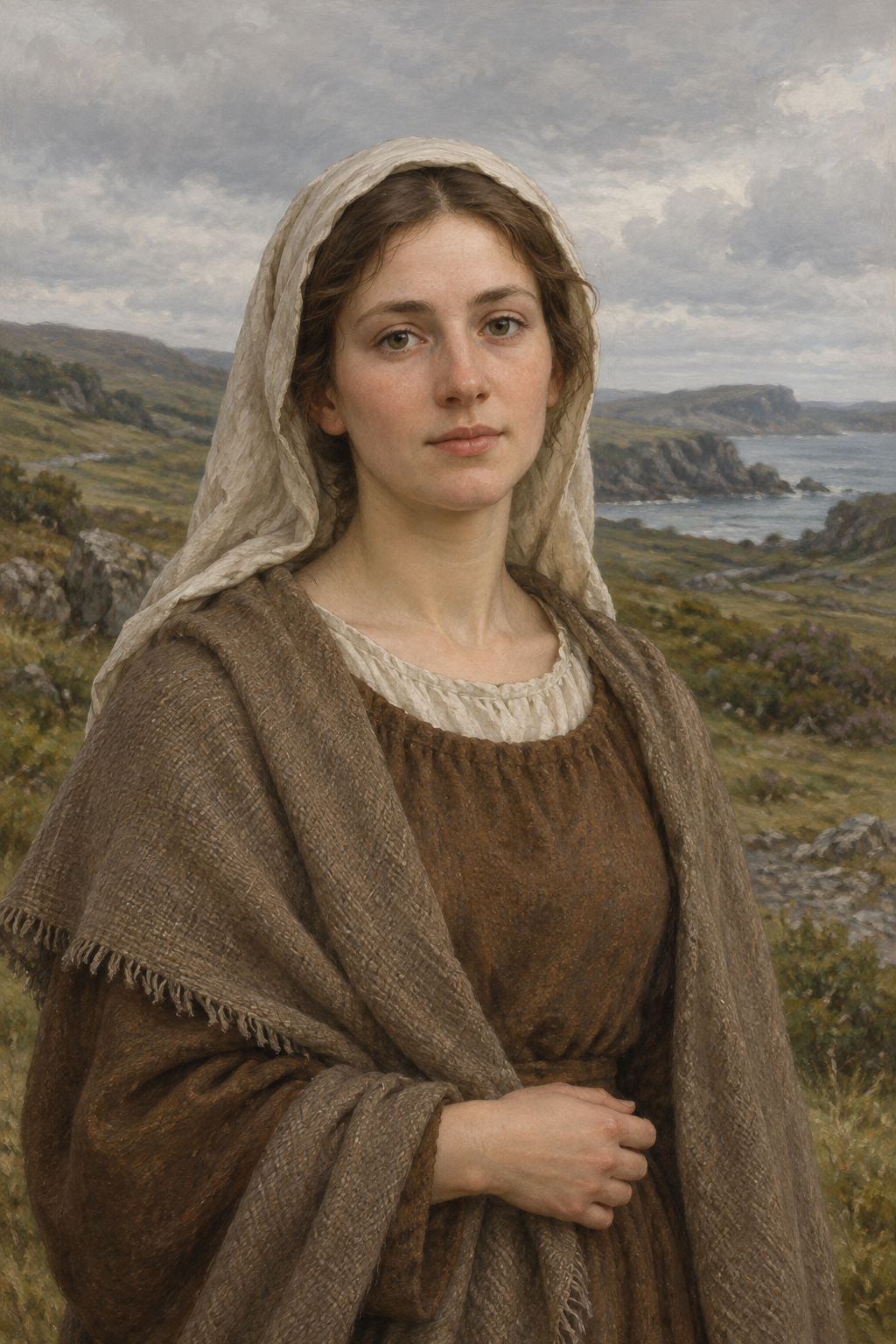 Portrait of Arilda of Oldbury